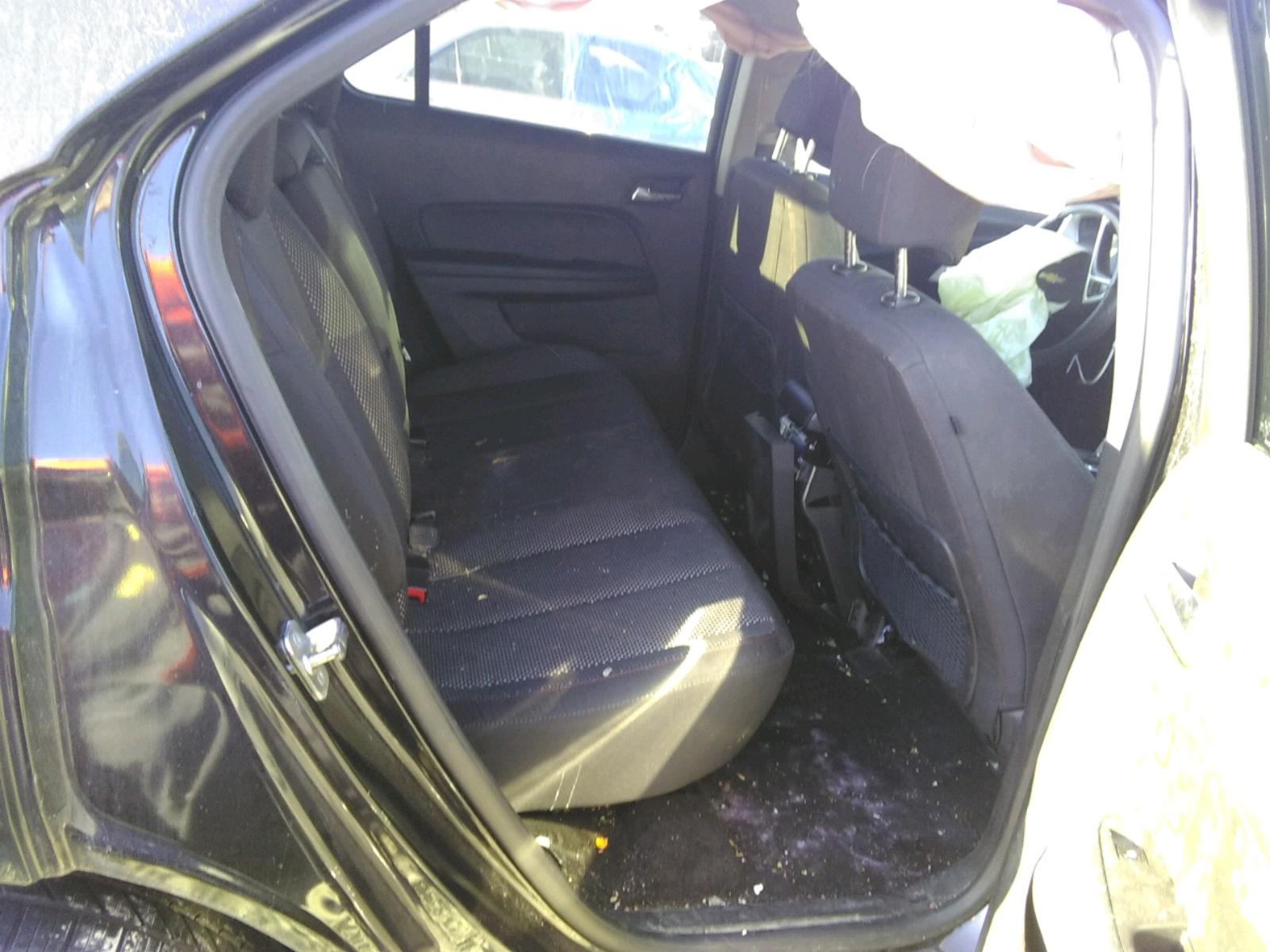 2013 CHEVROLET EQUINOX