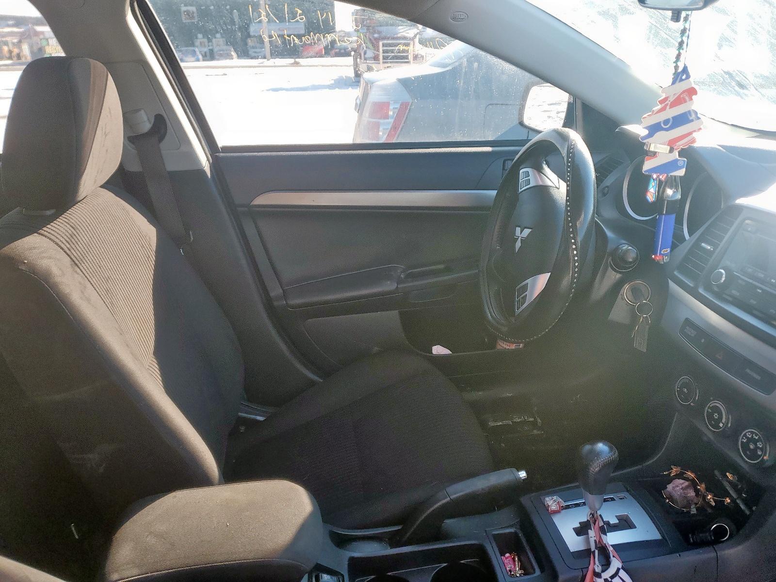 2014 MITSUBISHI LANCER