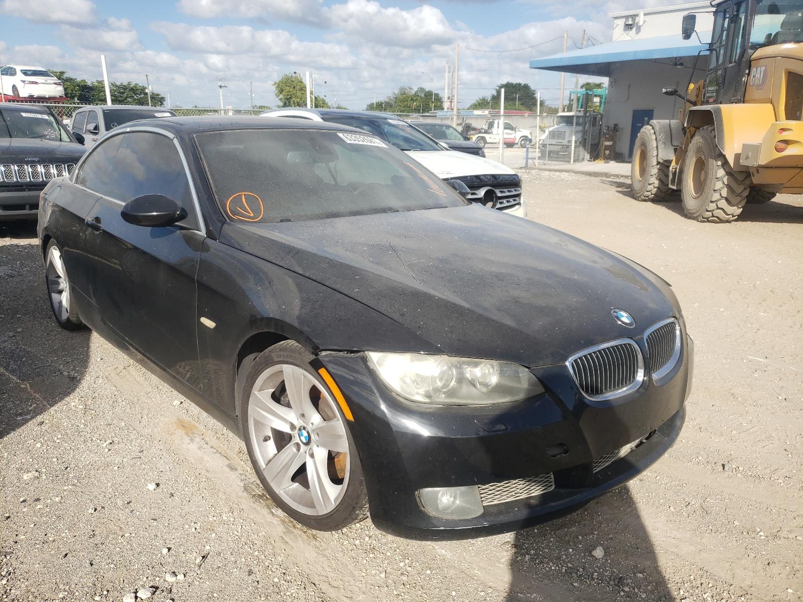2009 BMW 3 SERIES