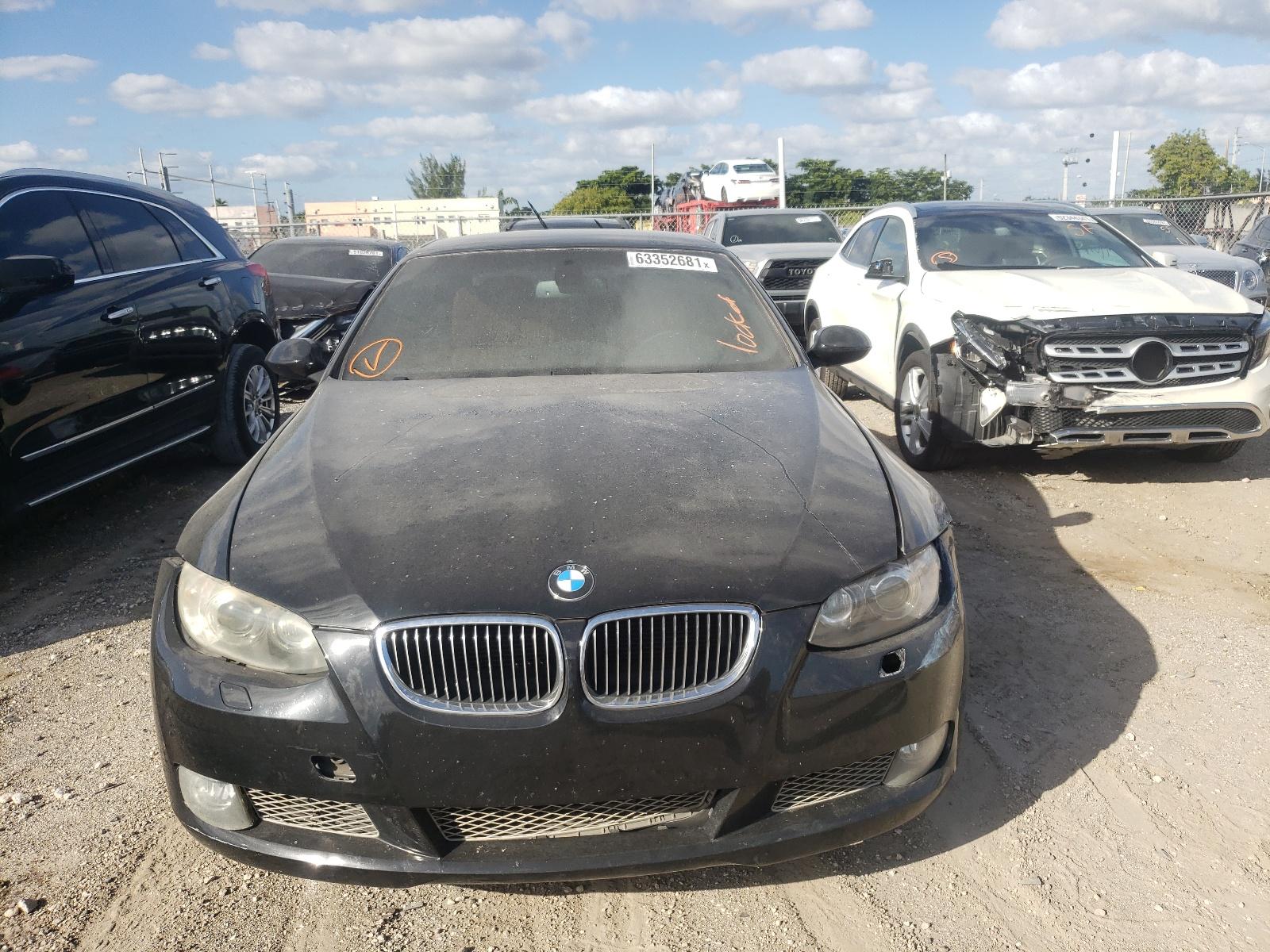 2009 BMW 3 SERIES