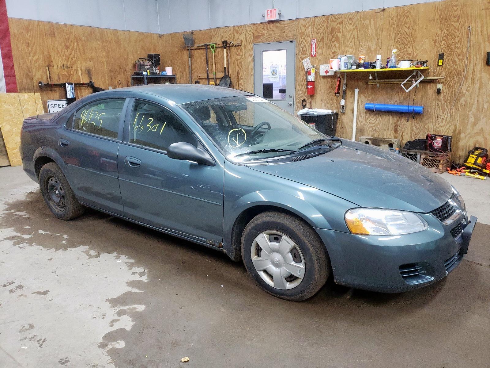 2006 DODGE Stratus