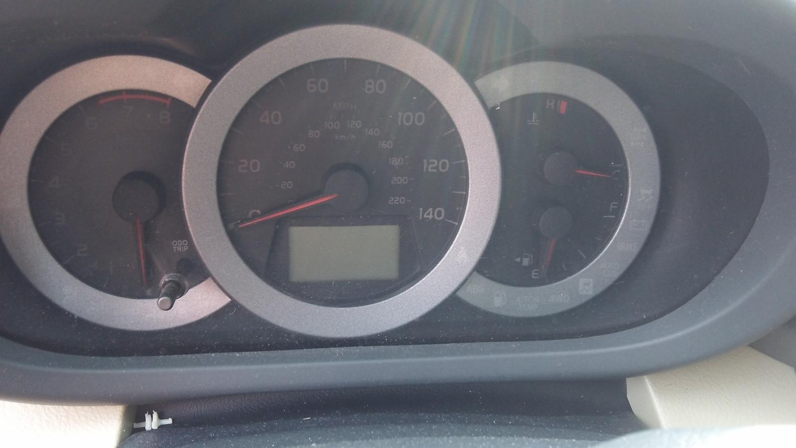 2011 TOYOTA RAV4
