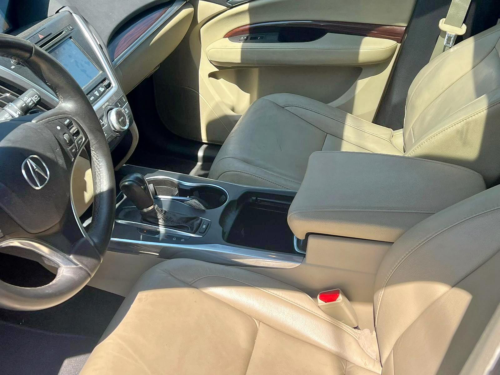 2015 ACURA MDX