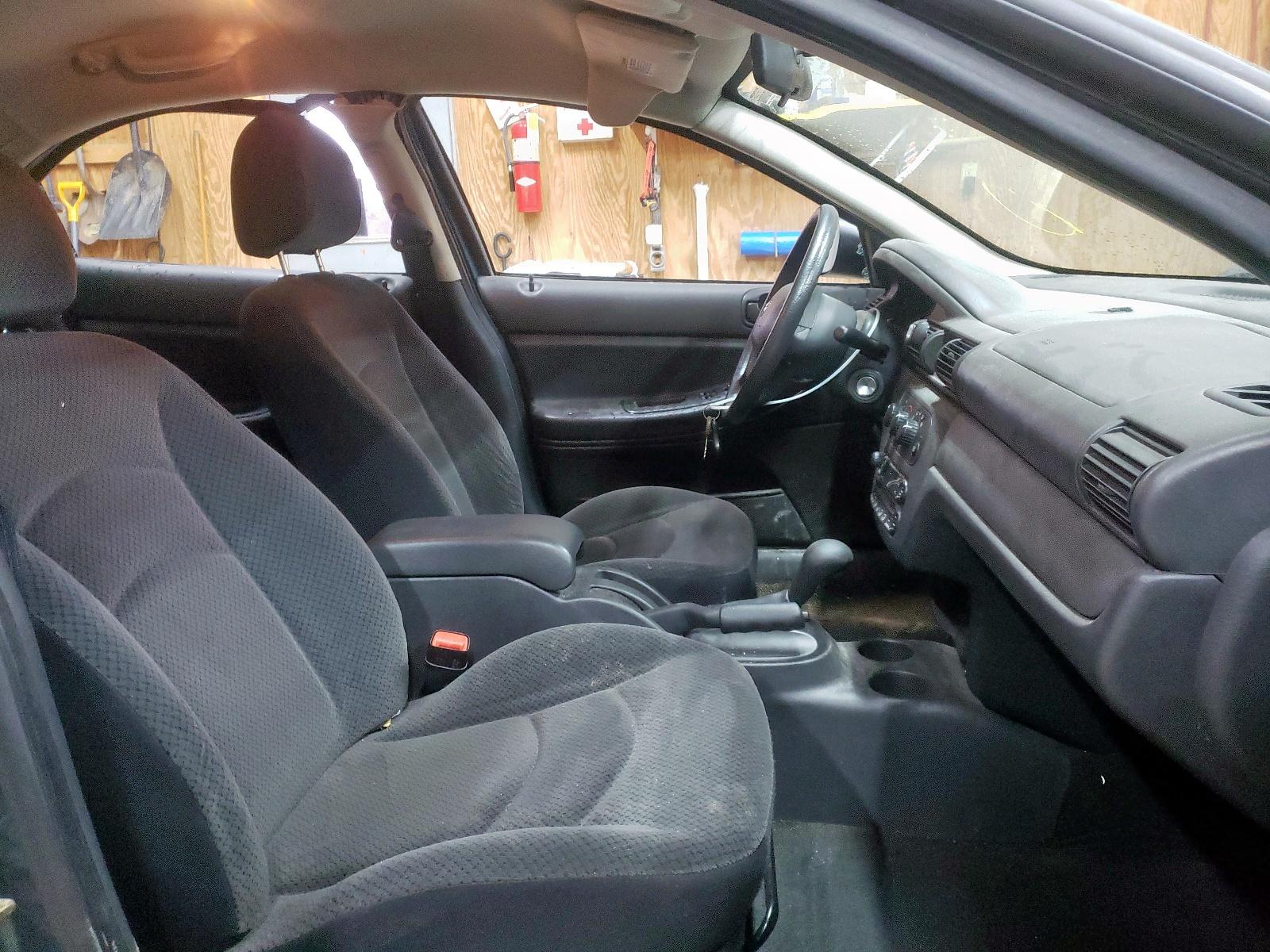 2006 DODGE Stratus
