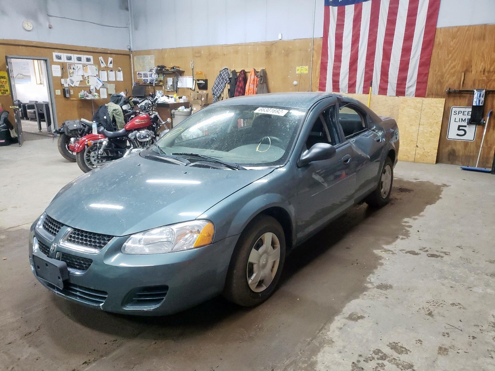 2006 DODGE Stratus