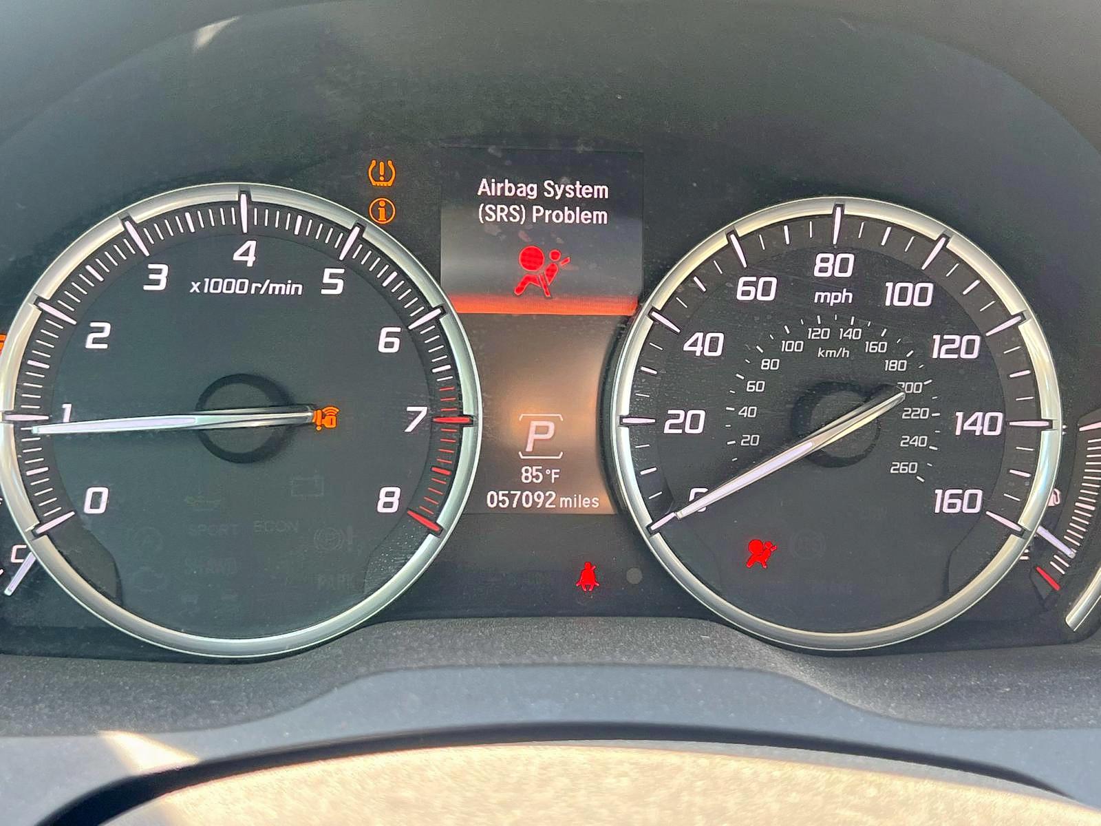 2015 ACURA MDX