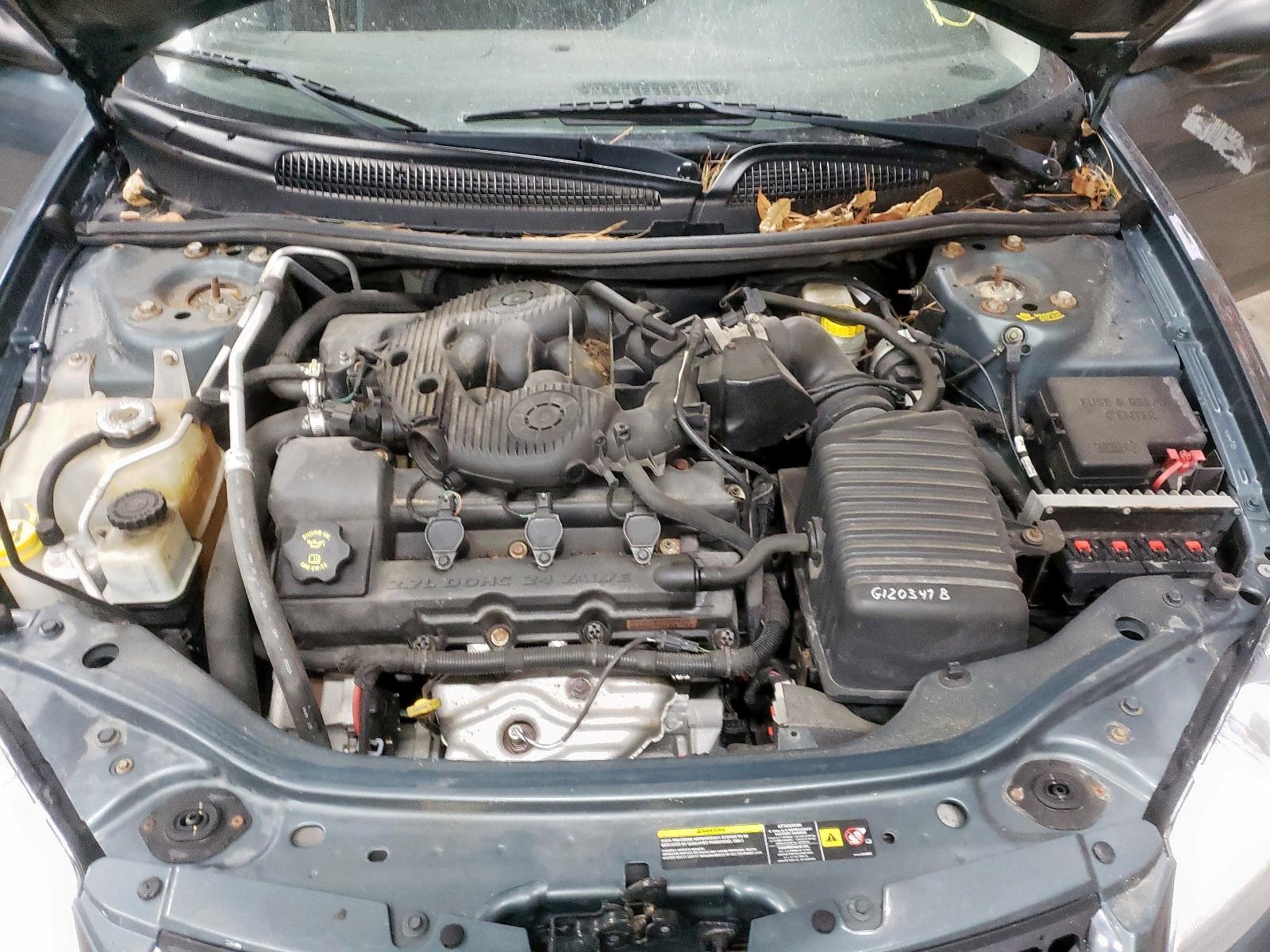 2006 DODGE Stratus