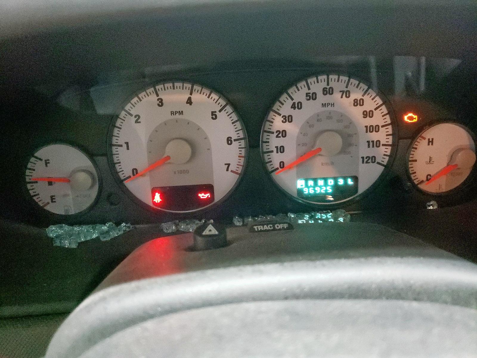 2006 DODGE Stratus