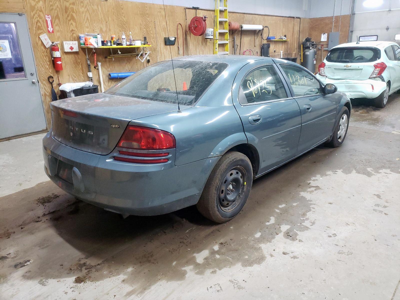 2006 DODGE Stratus
