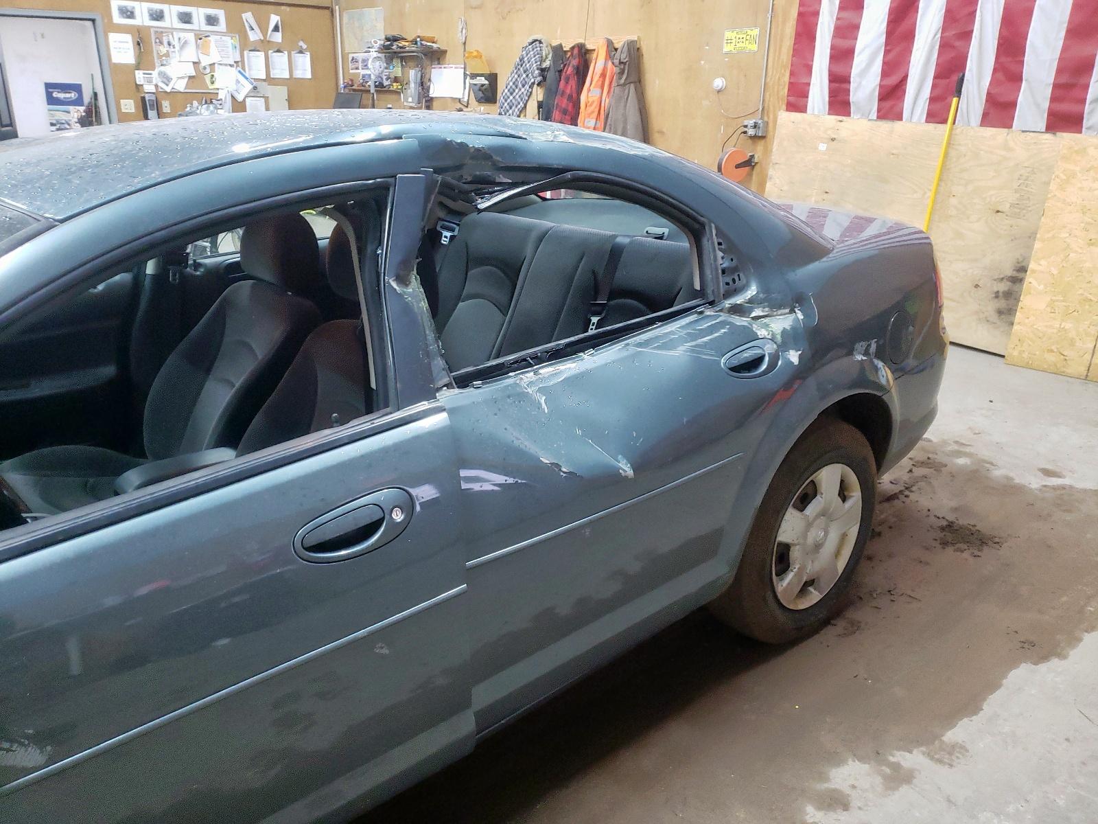 2006 DODGE Stratus