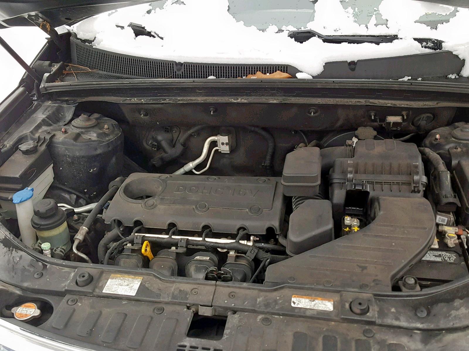 2011 KIA SORENTO
