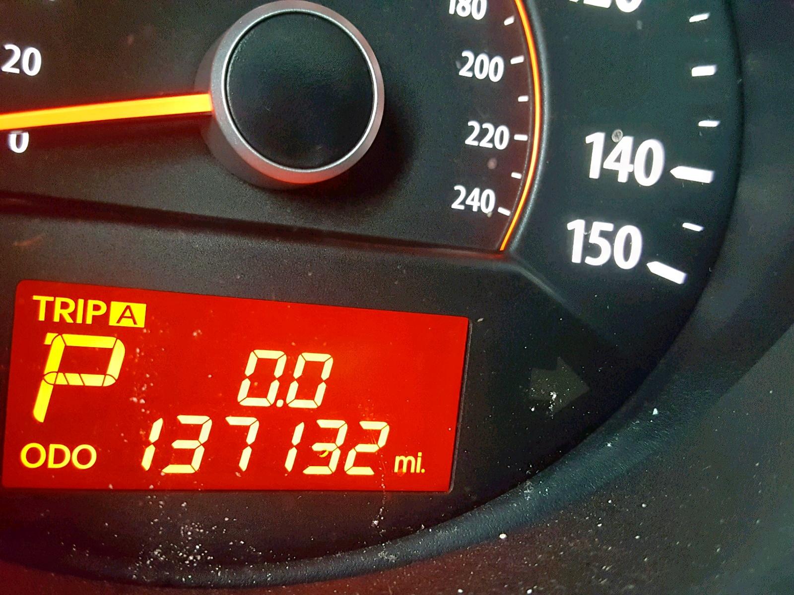2011 KIA SORENTO