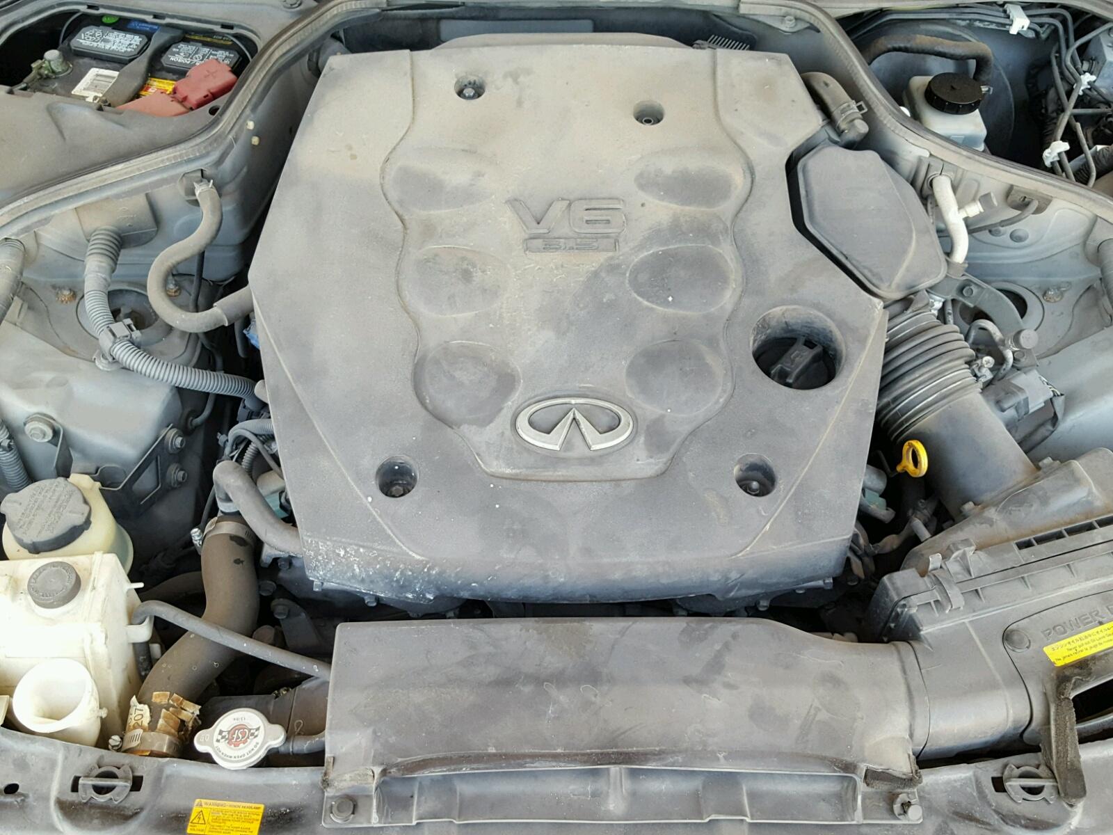2003 INFINITI G35