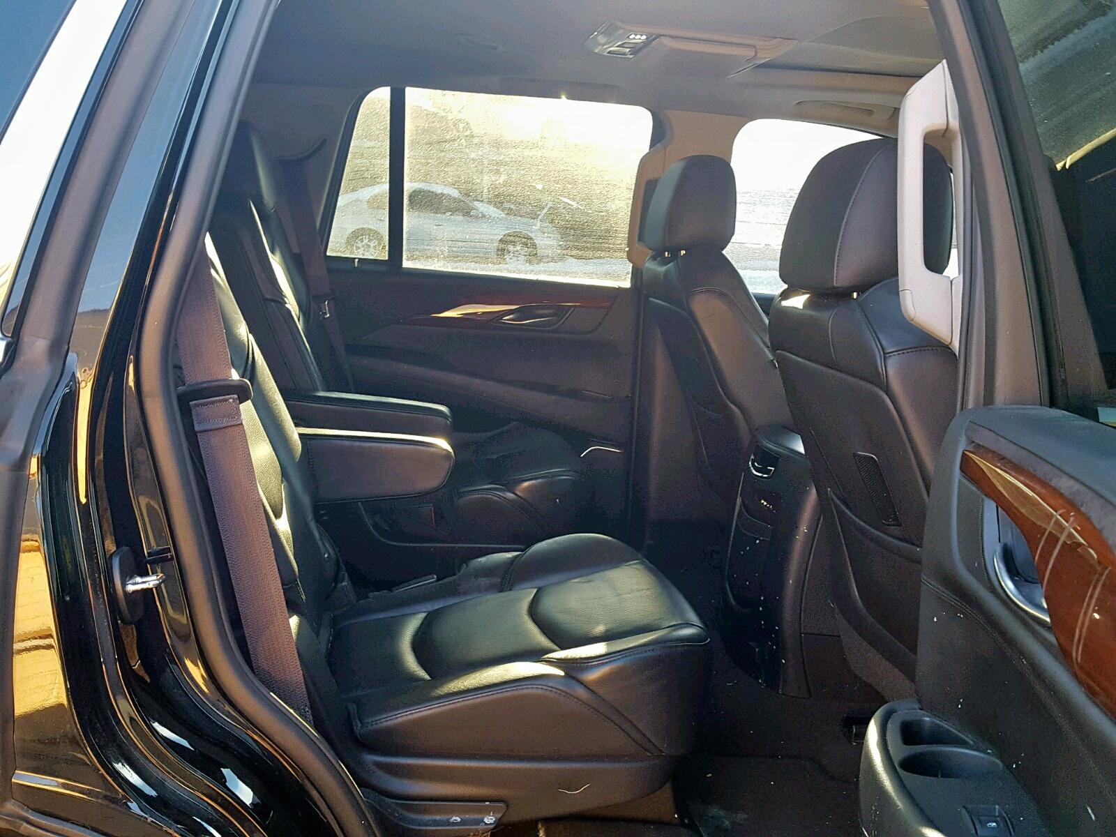 2015 CADILLAC ESCALADE