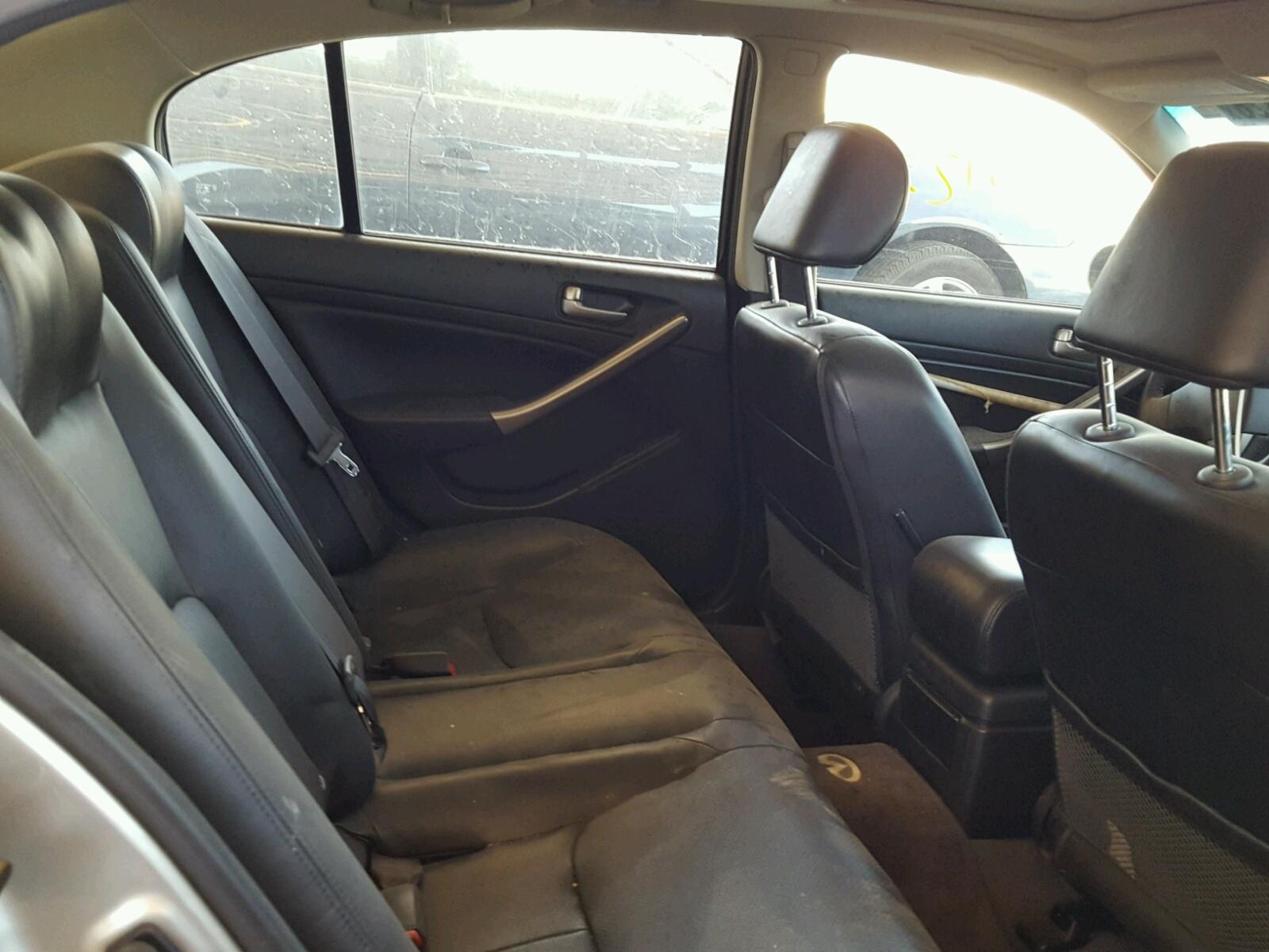 2003 INFINITI G35