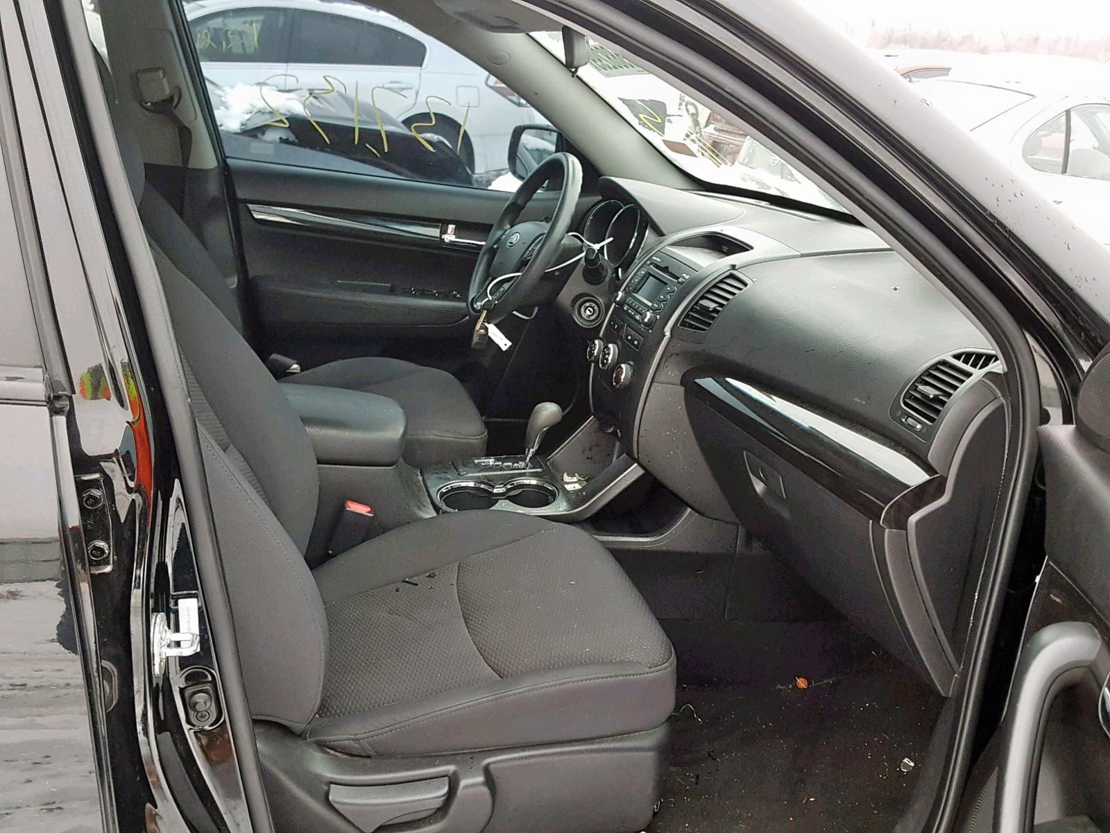 2011 KIA SORENTO