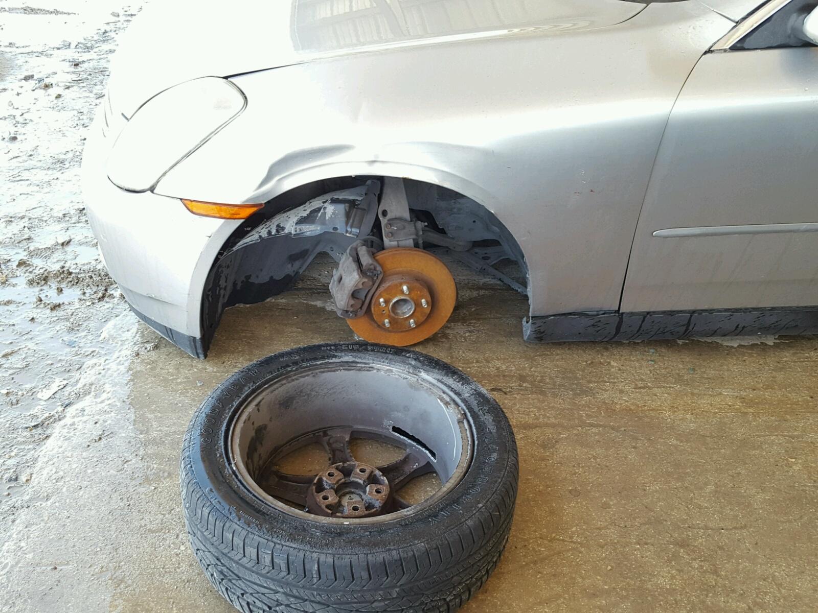 2003 INFINITI G35