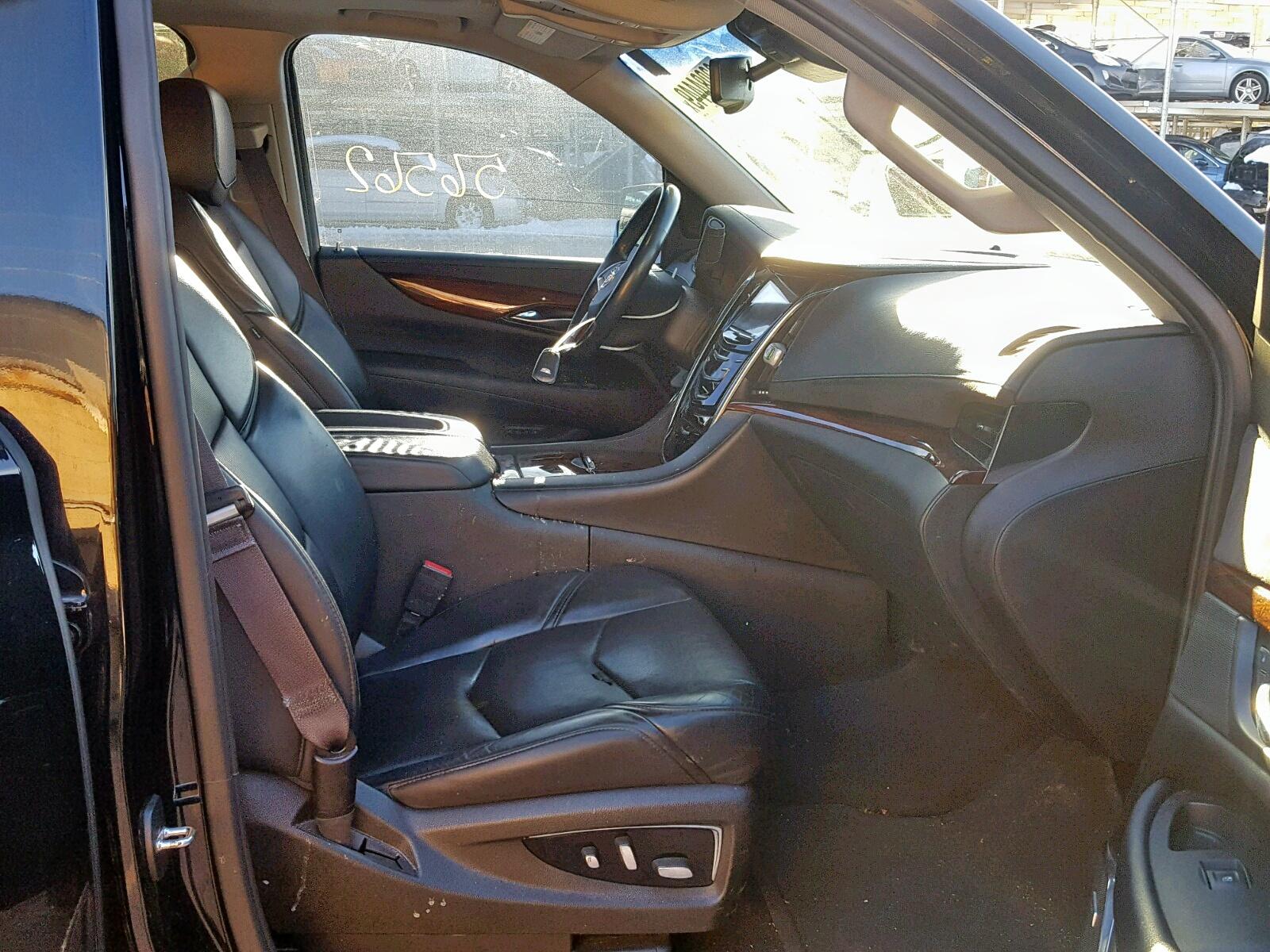 2015 CADILLAC ESCALADE