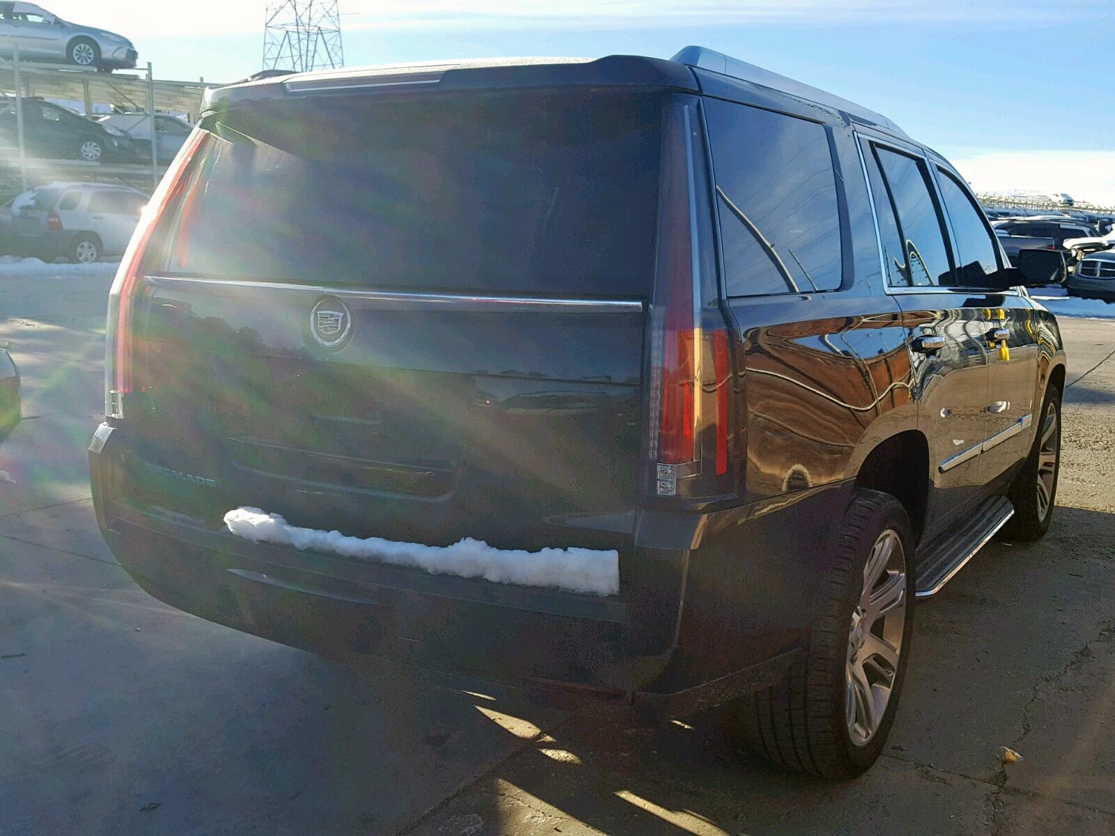 2015 CADILLAC ESCALADE