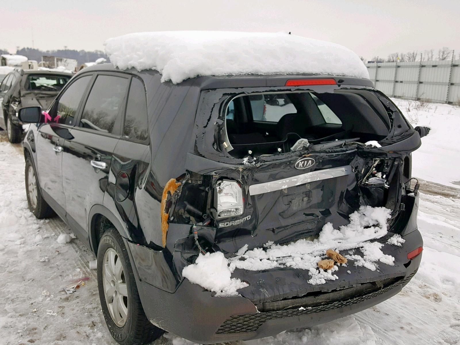2011 KIA SORENTO