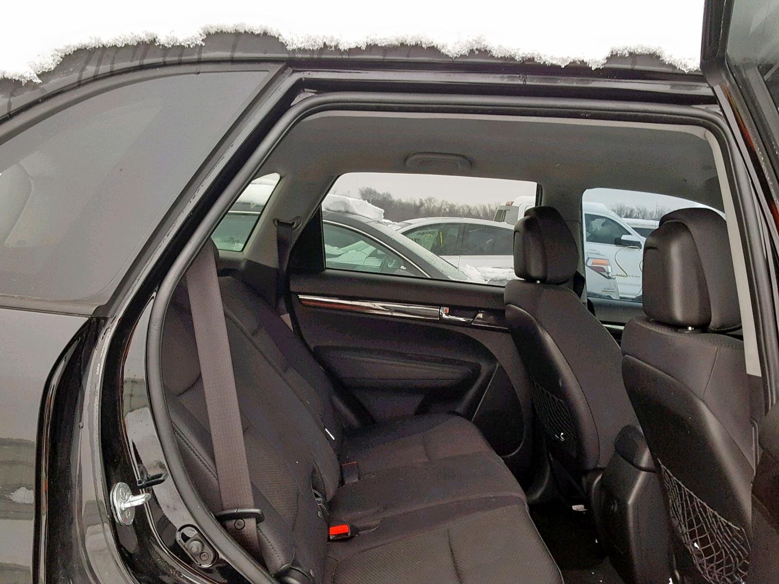 2011 KIA SORENTO