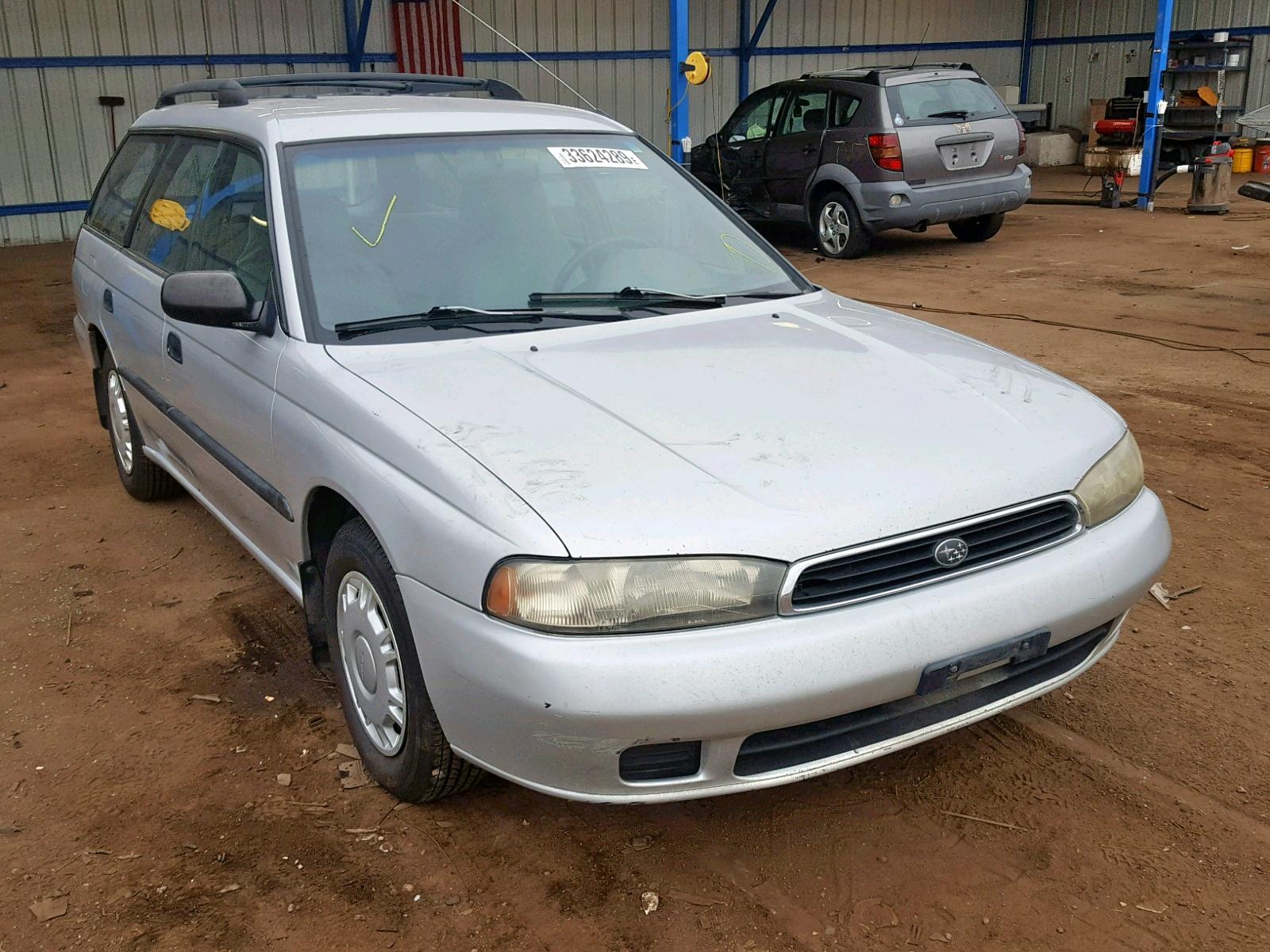1995 SUBARU Legacy