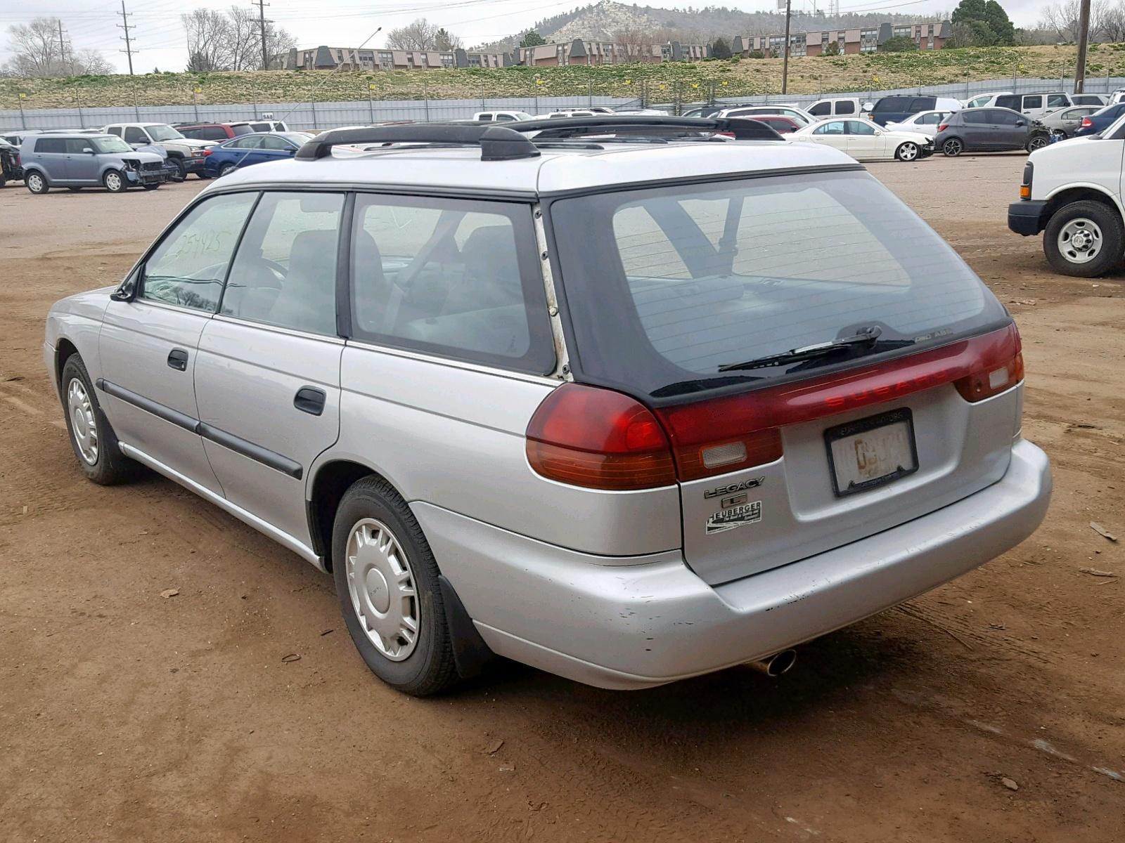 1995 SUBARU Legacy
