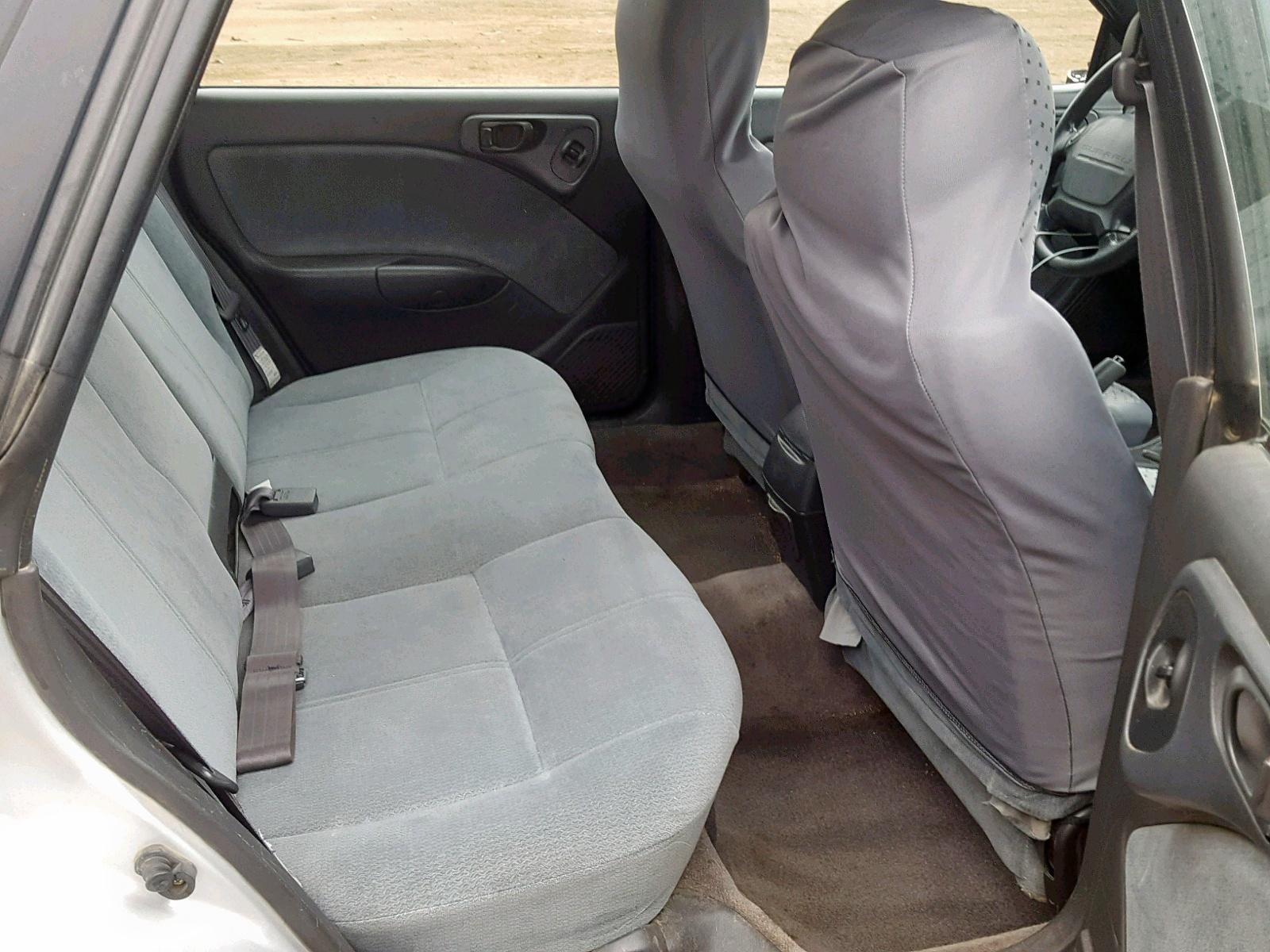 1995 SUBARU Legacy