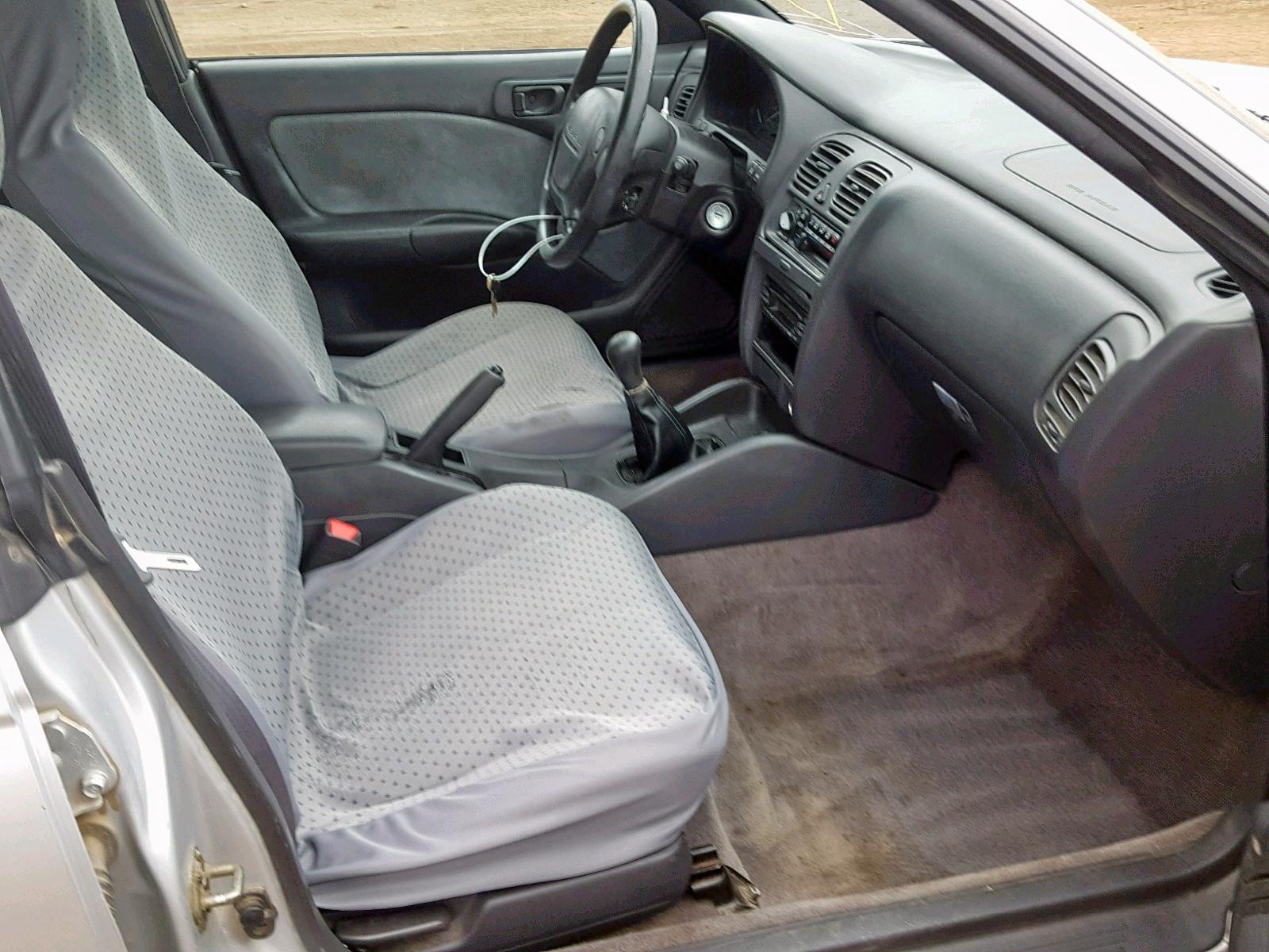 1995 SUBARU Legacy