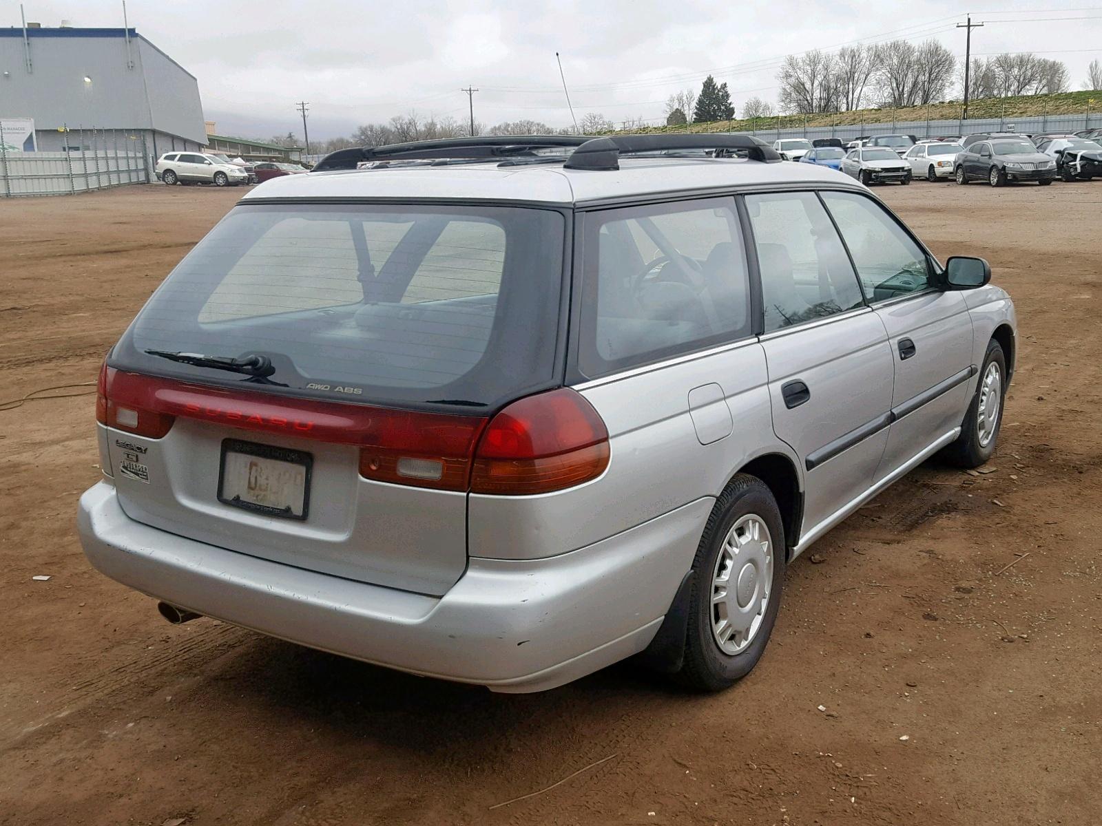 1995 SUBARU Legacy