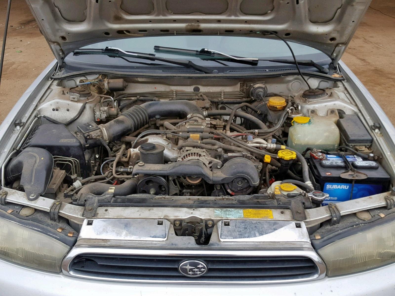 1995 SUBARU Legacy