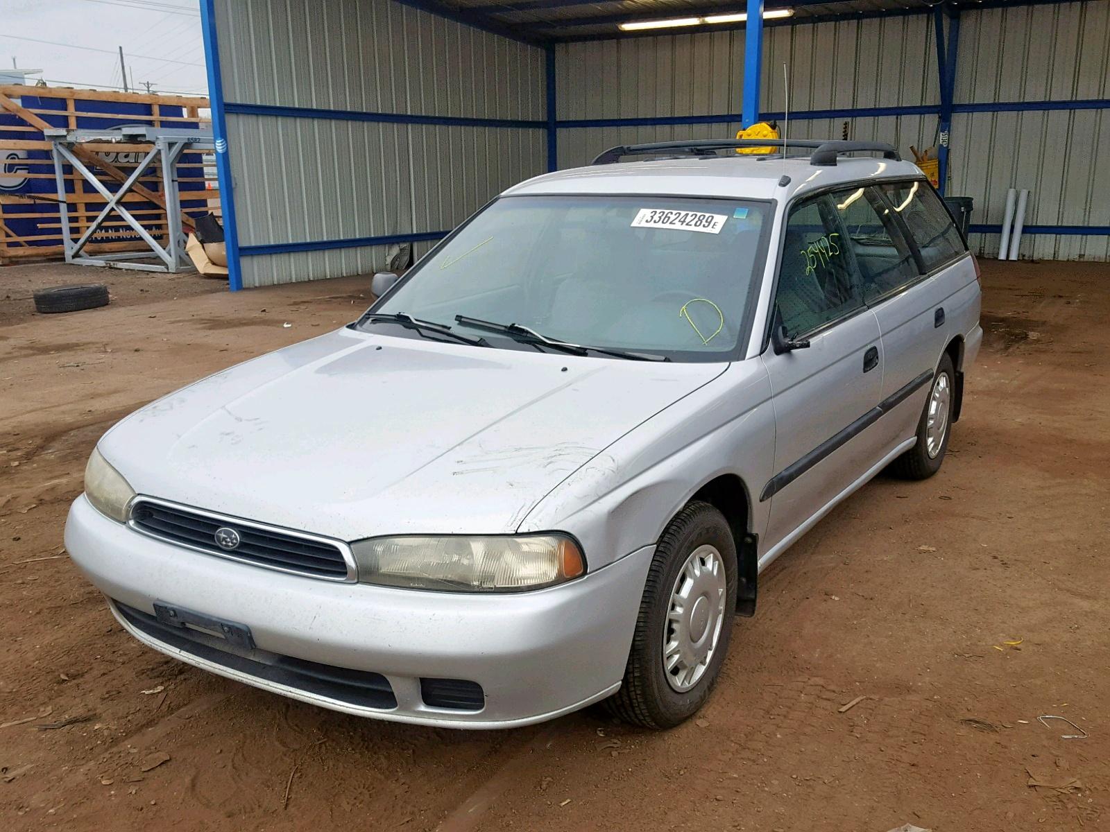 1995 SUBARU Legacy