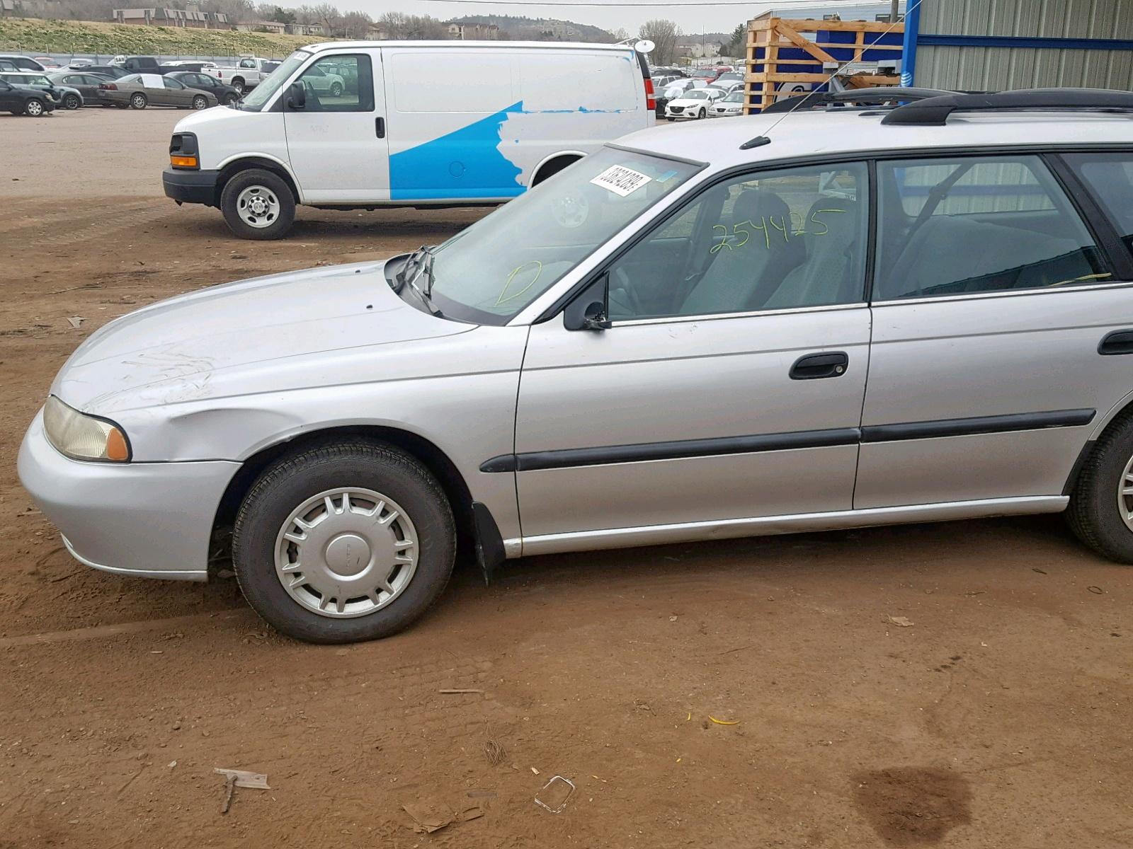 1995 SUBARU Legacy