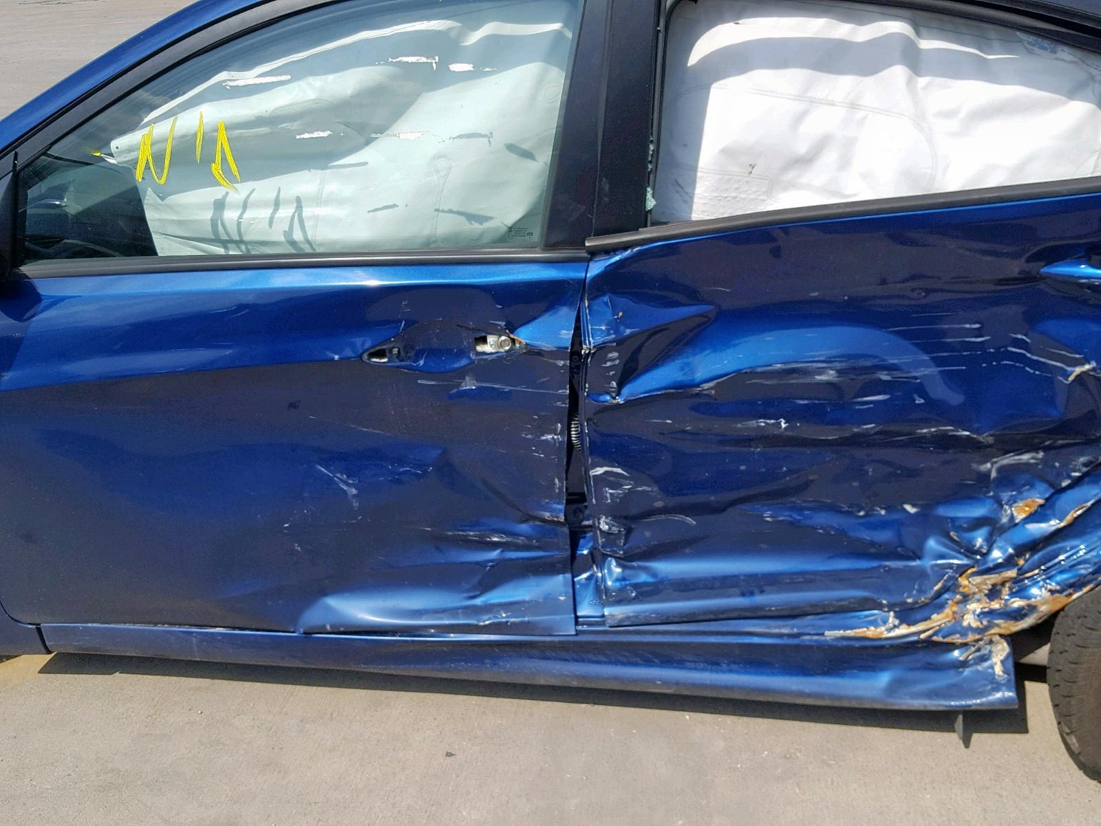 2017 HYUNDAI ACCENT