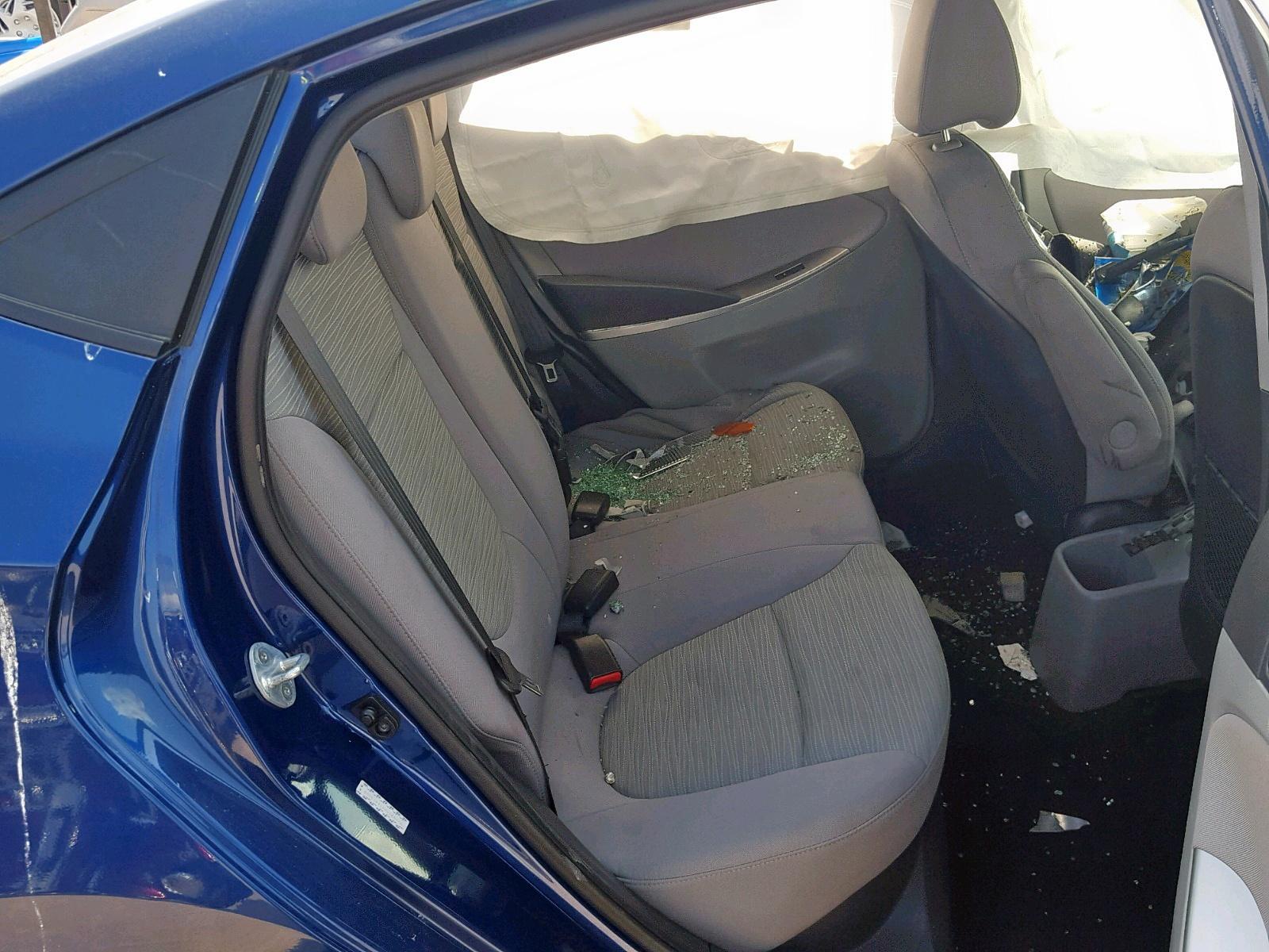 2017 HYUNDAI ACCENT