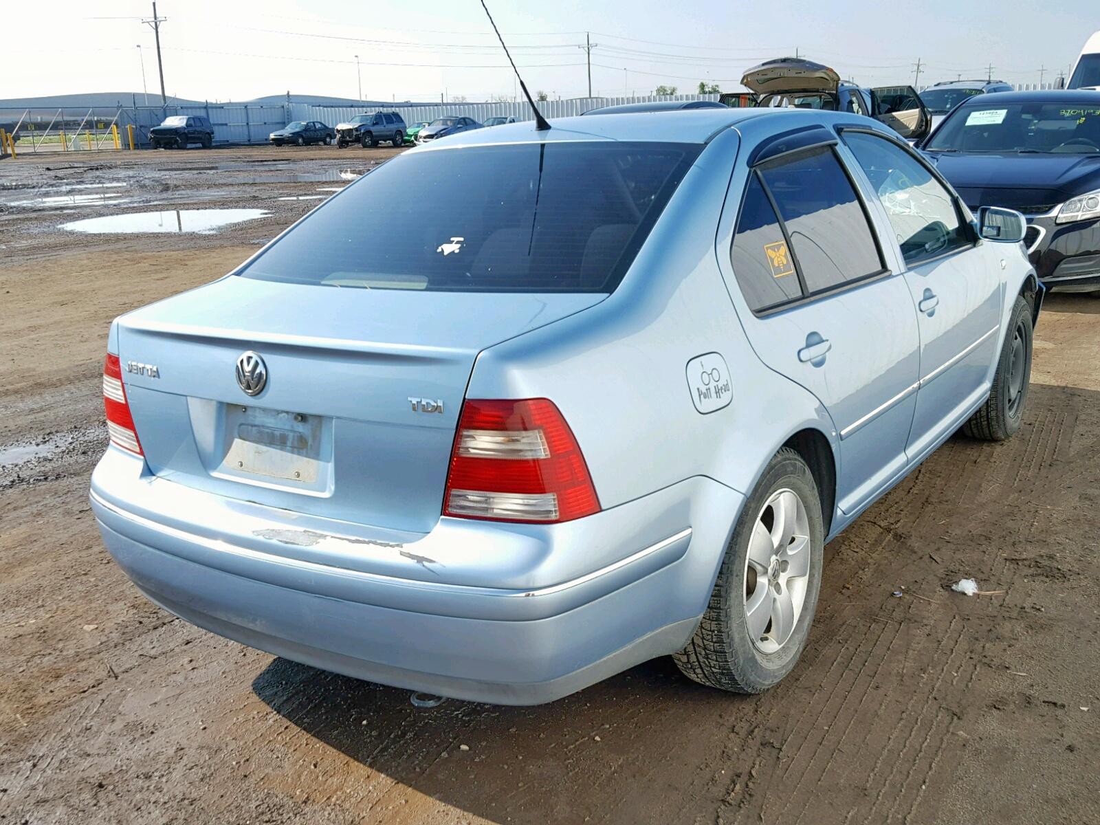 2005 VOLKSWAGEN JETTA