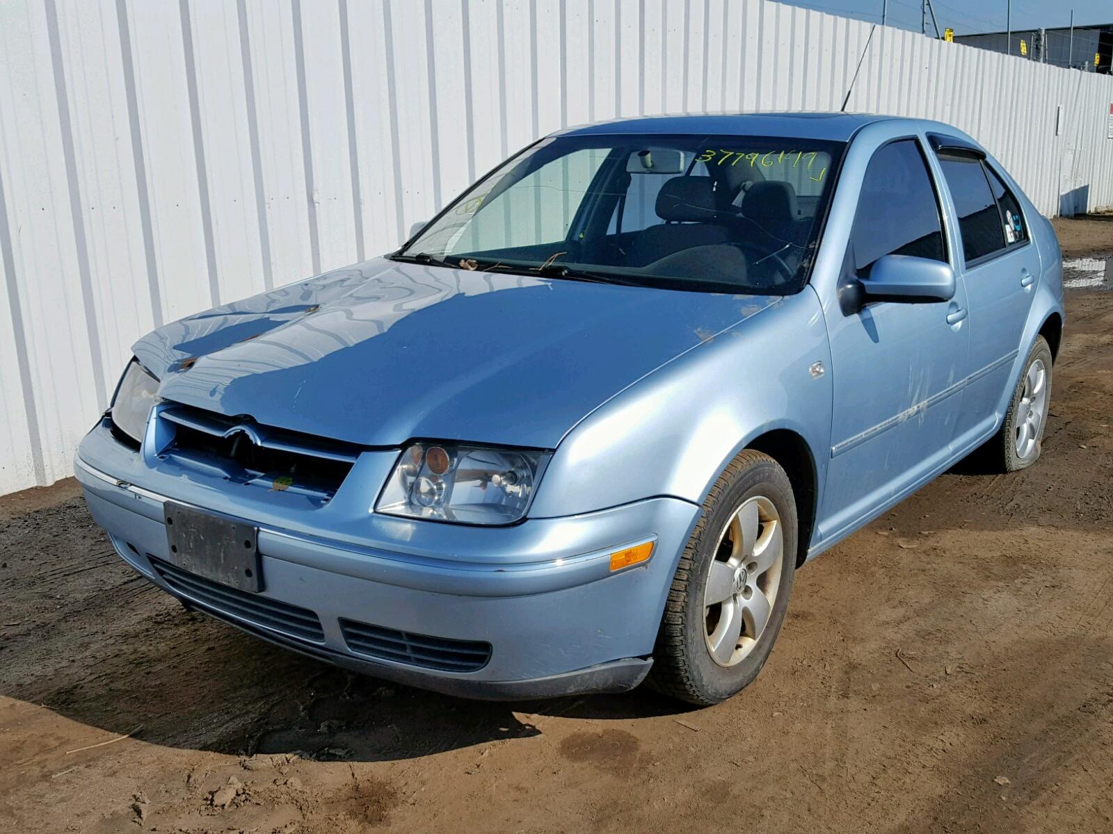 2005 VOLKSWAGEN JETTA