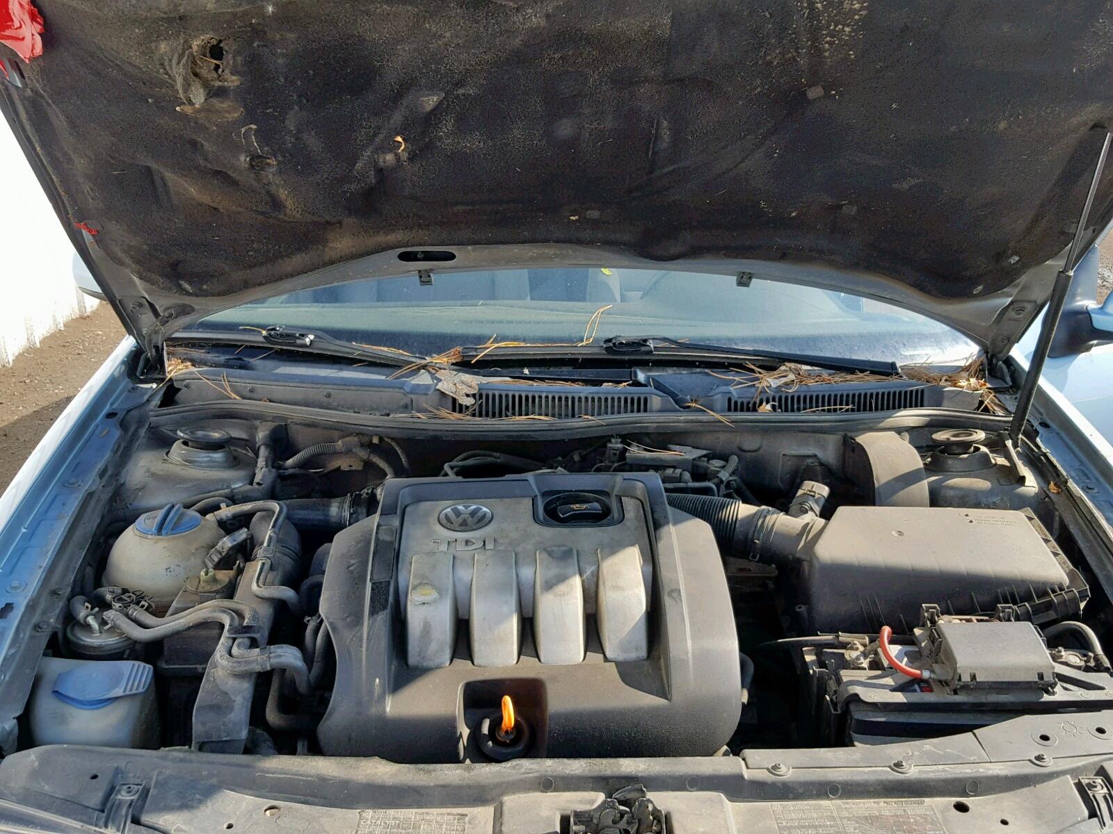 2005 VOLKSWAGEN JETTA