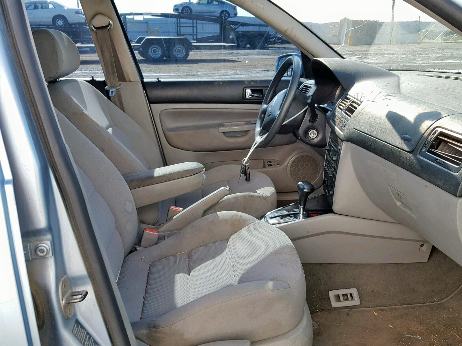 2005 VOLKSWAGEN JETTA