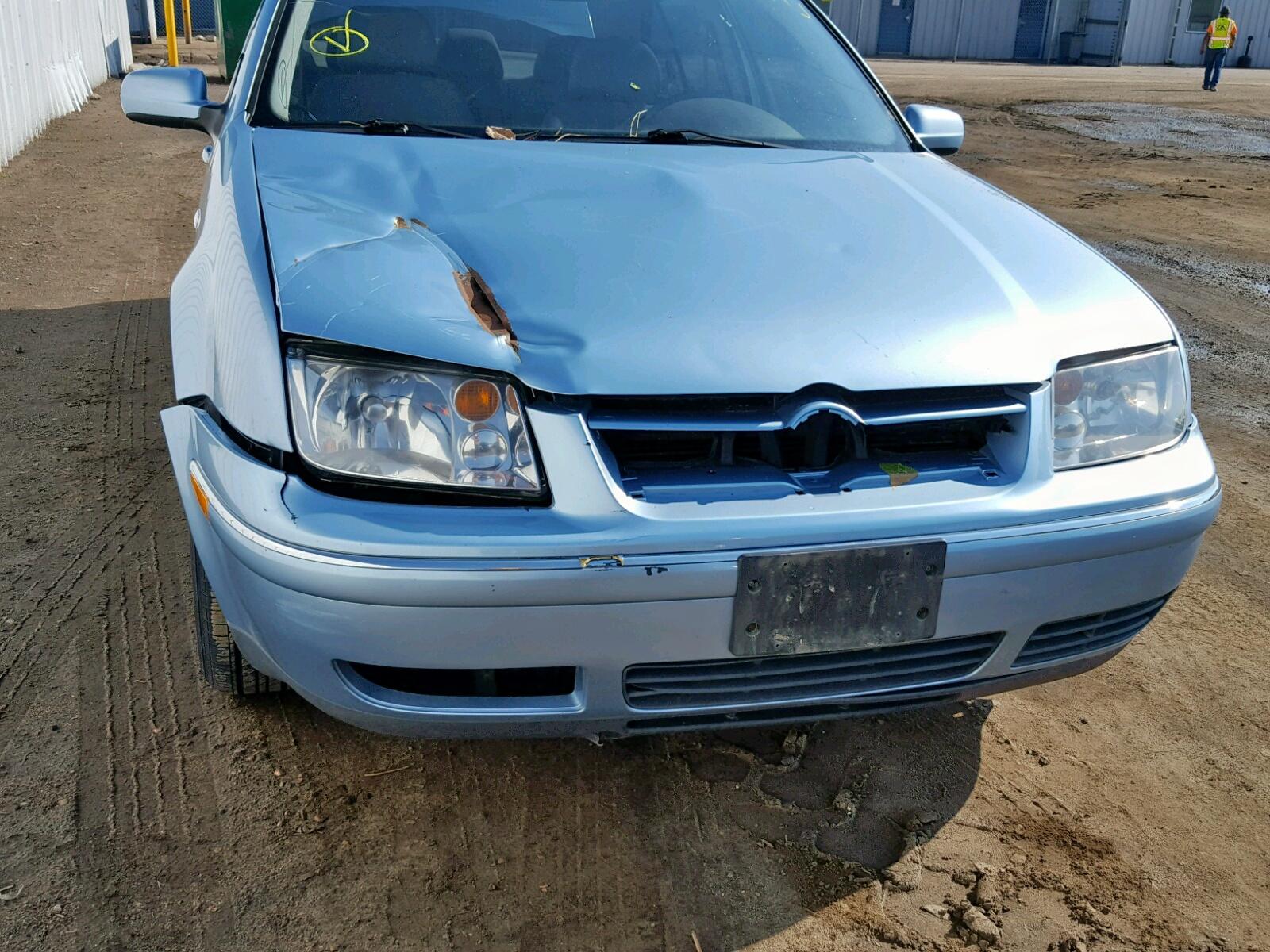 2005 VOLKSWAGEN JETTA