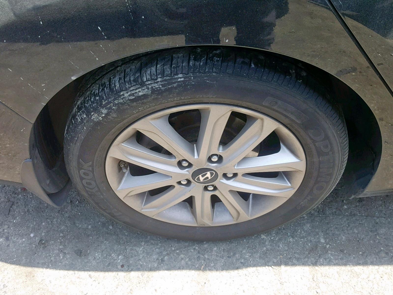 2016 HYUNDAI ELANTRA