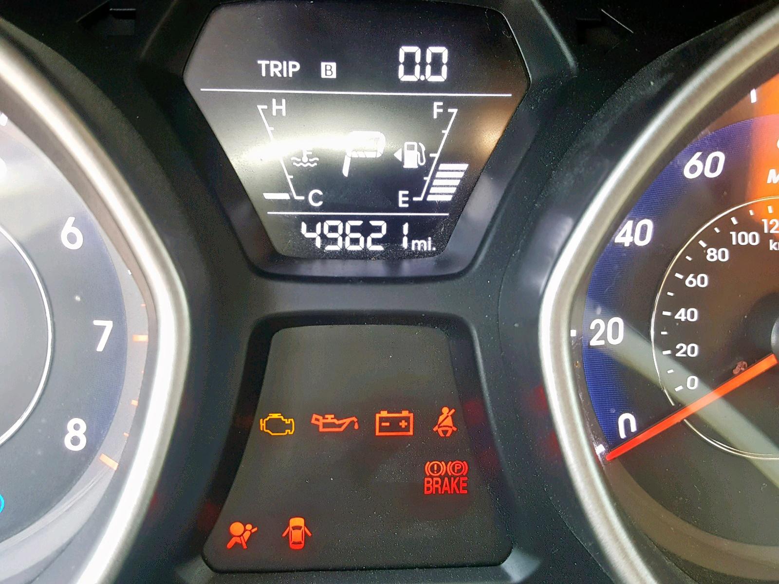 2016 HYUNDAI ELANTRA