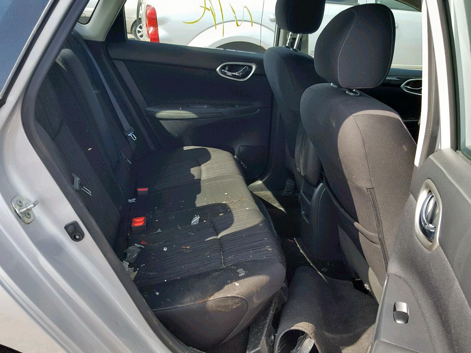 2017 NISSAN SENTRA