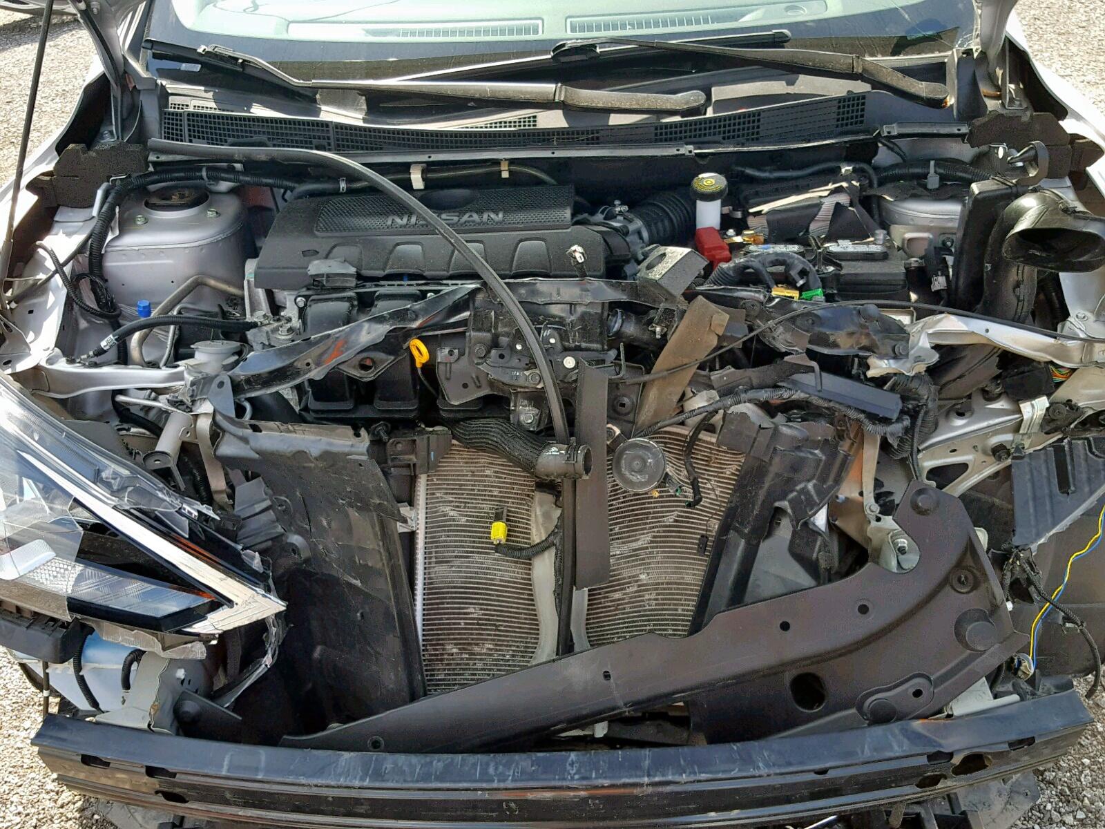 2017 NISSAN SENTRA