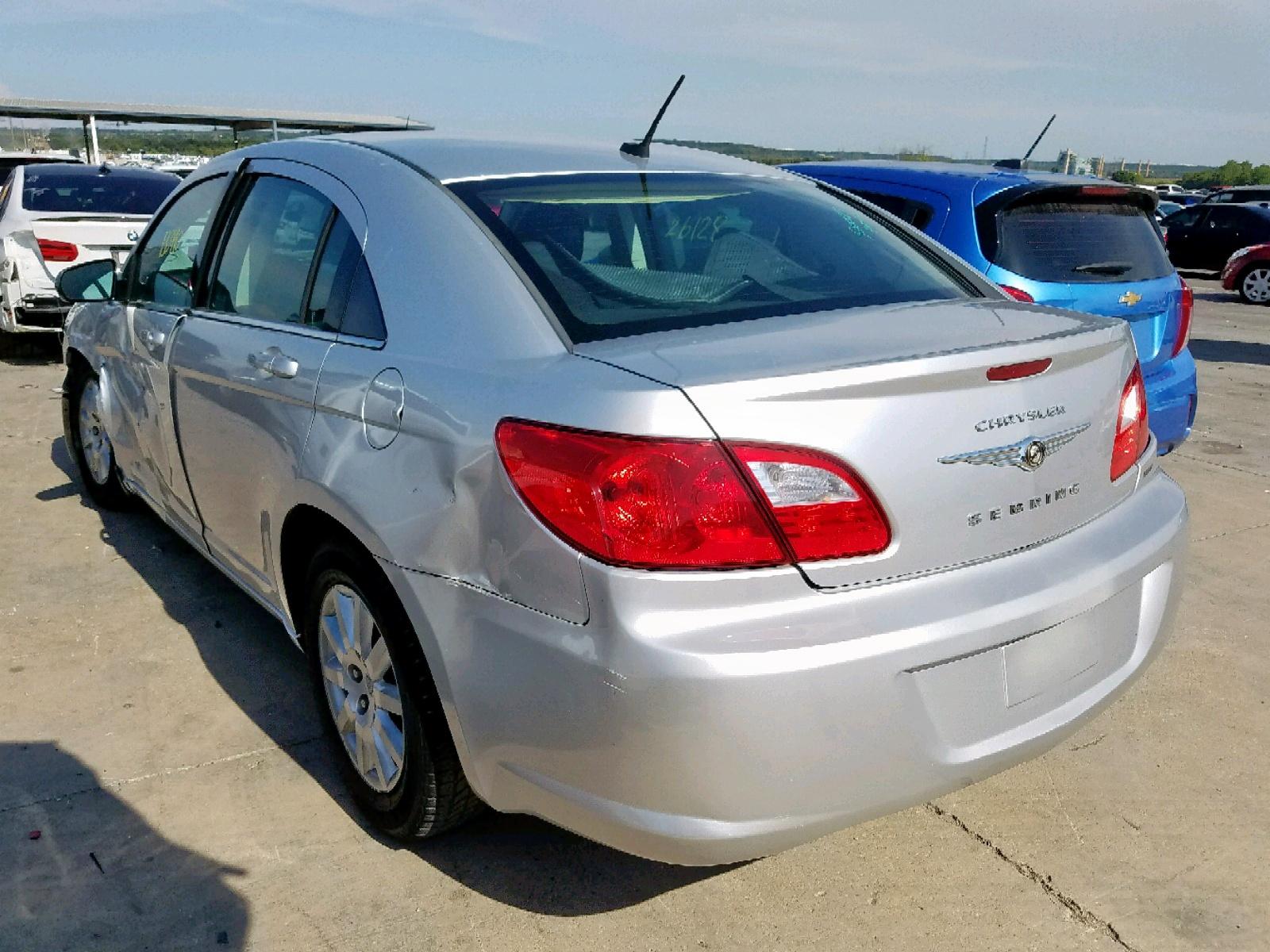 2010 CHRYSLER Sebring