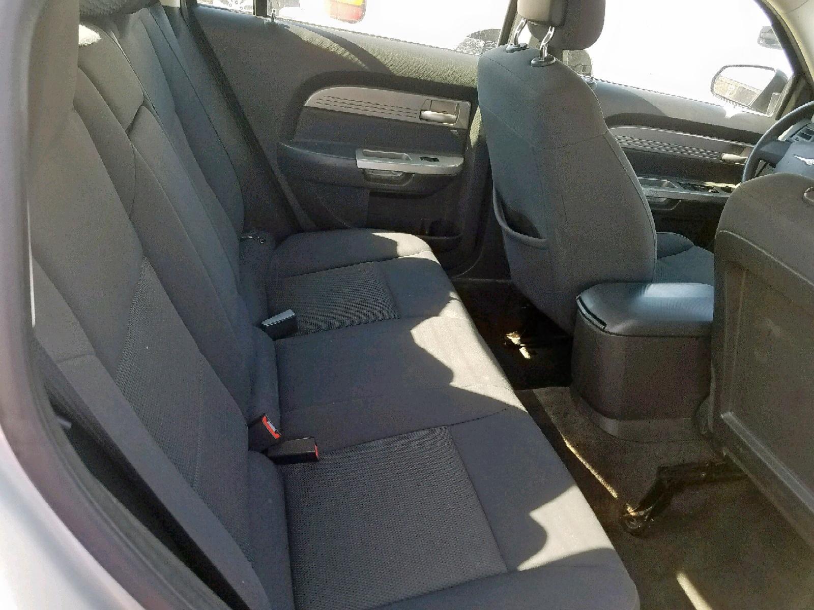 2010 CHRYSLER Sebring