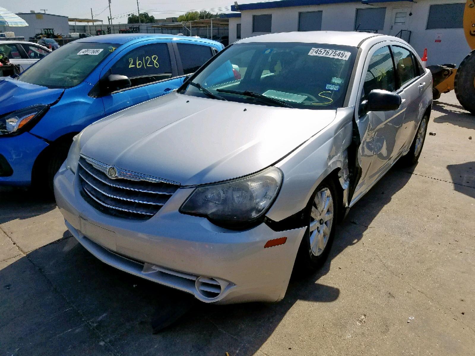 2010 CHRYSLER Sebring