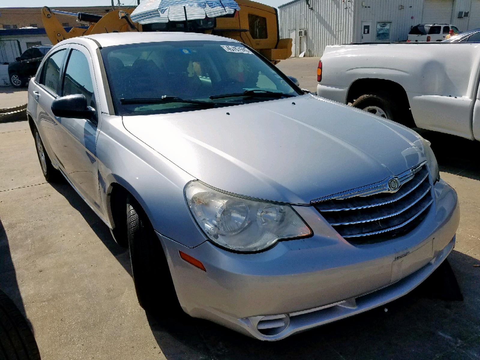 2010 CHRYSLER Sebring