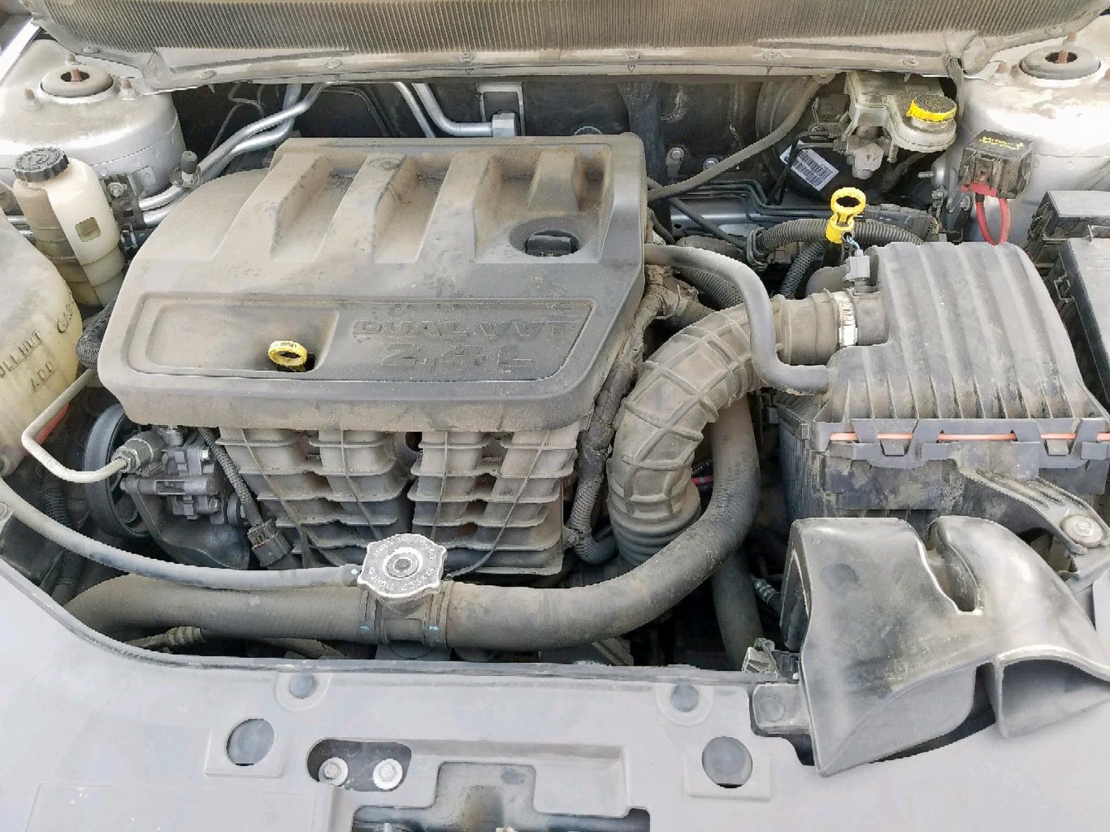 2010 CHRYSLER Sebring