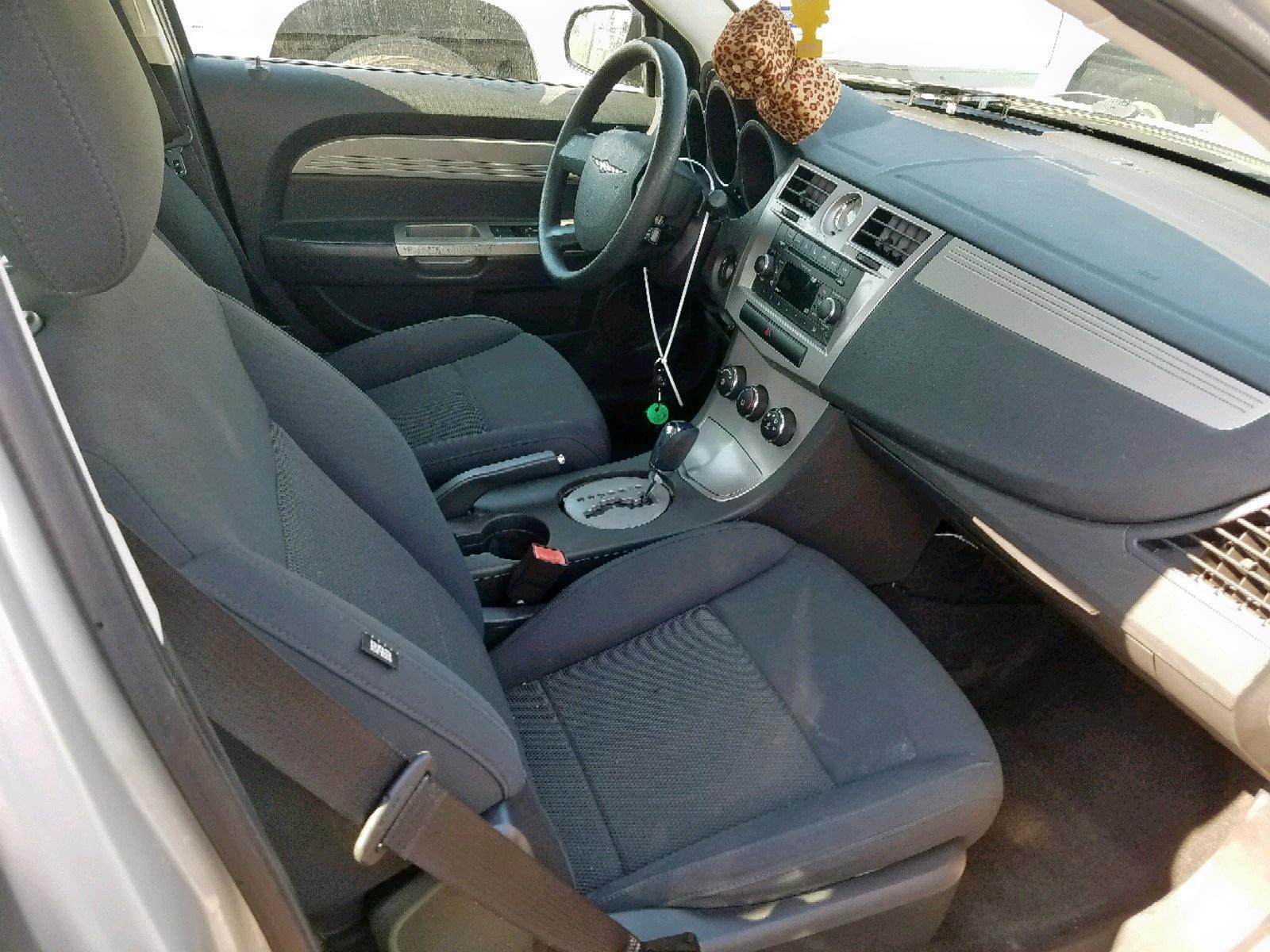2010 CHRYSLER Sebring